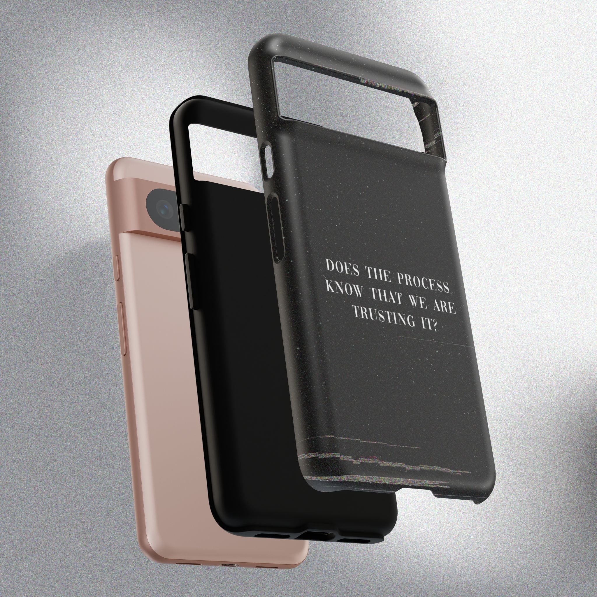 Trust The Process! Phone Case