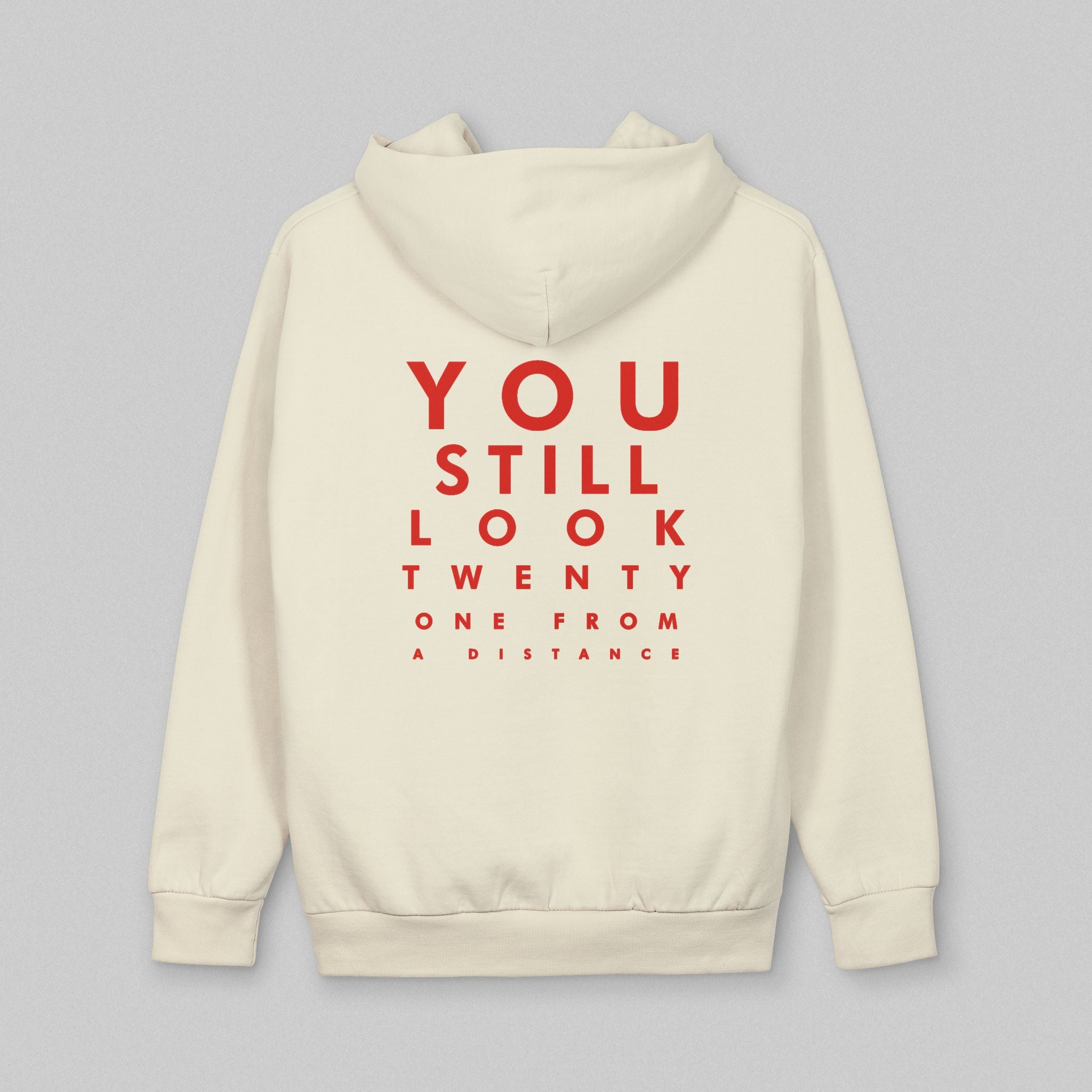 From a Distance! Men's Hoodie