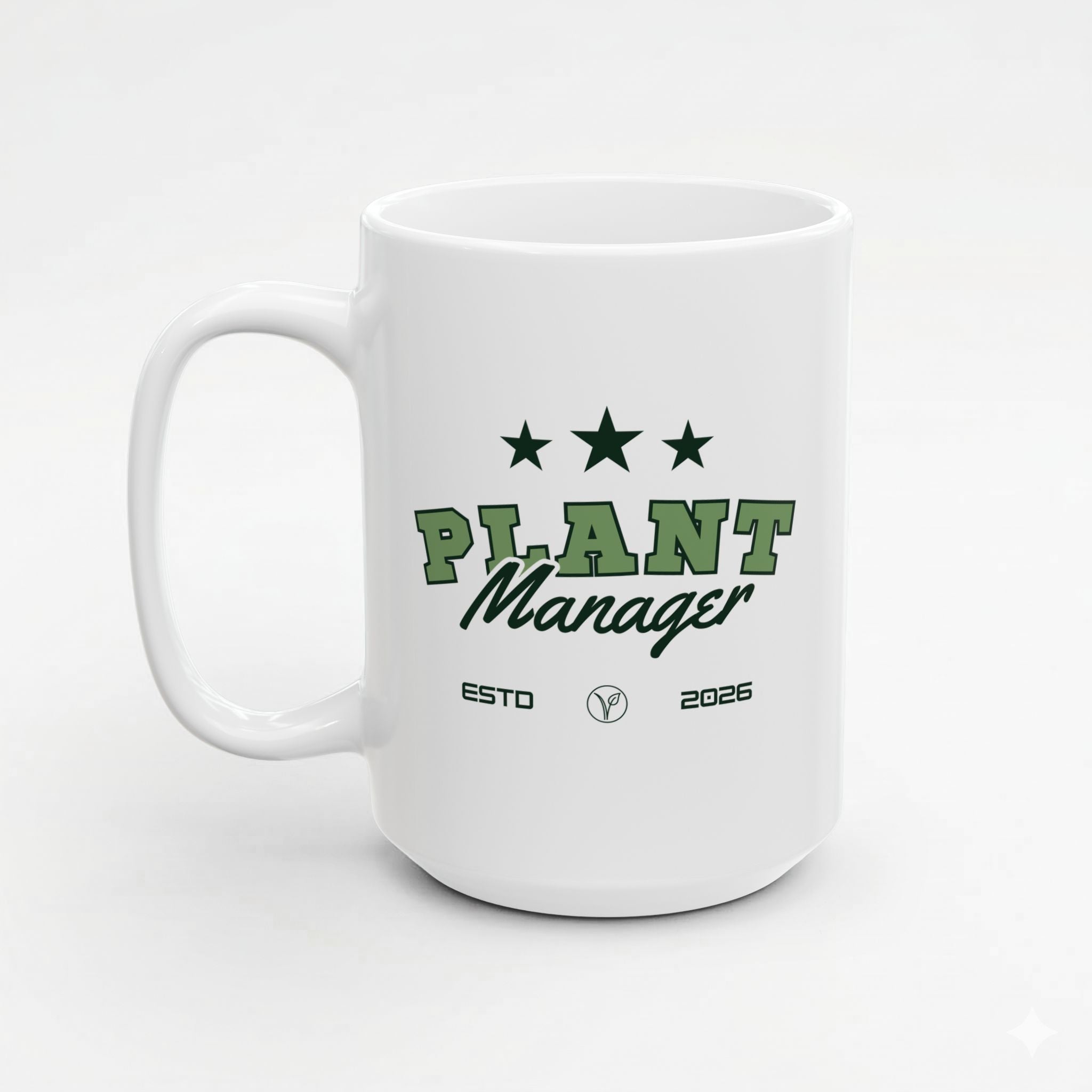 Plant Manager! Mug