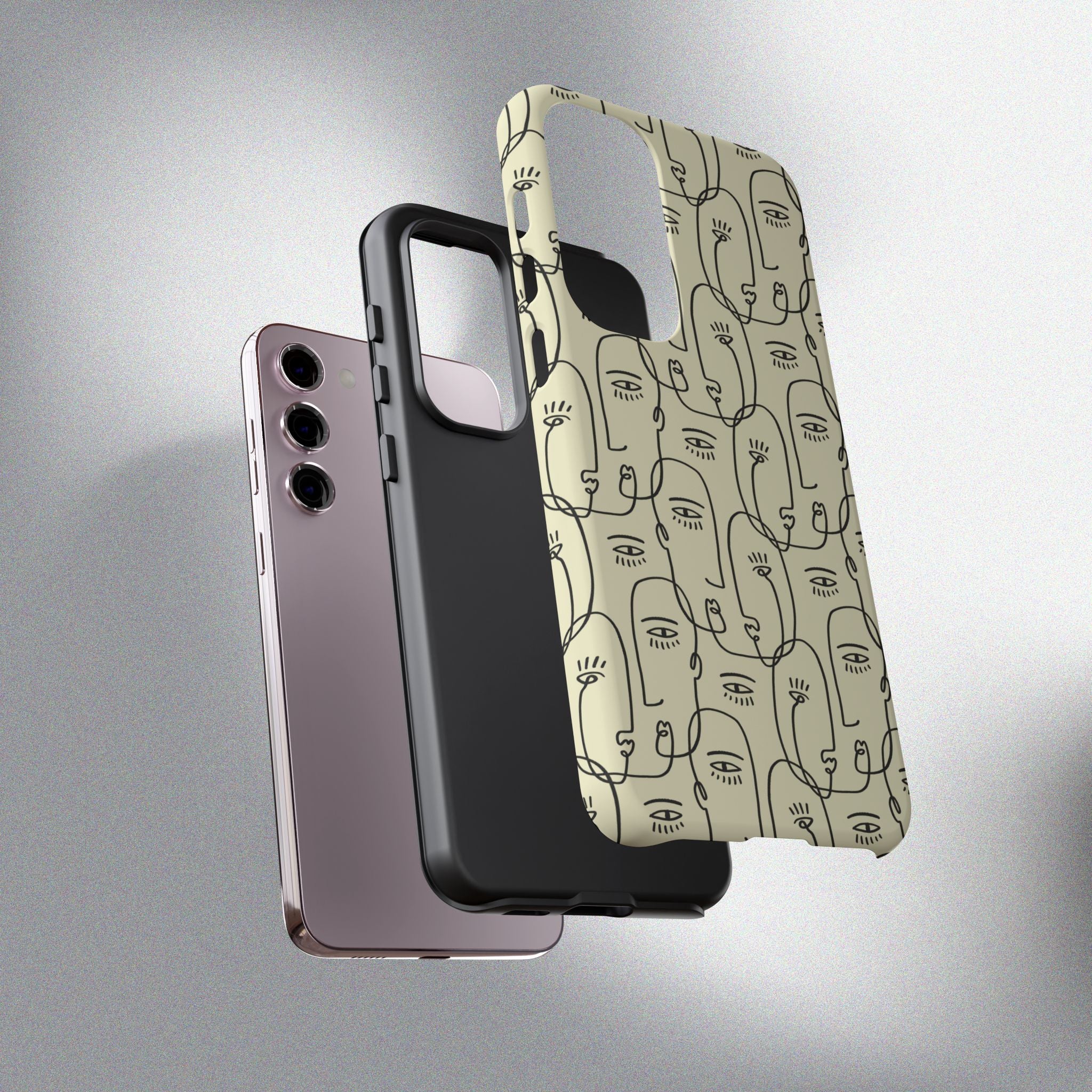 You're All I See! Phone Case
