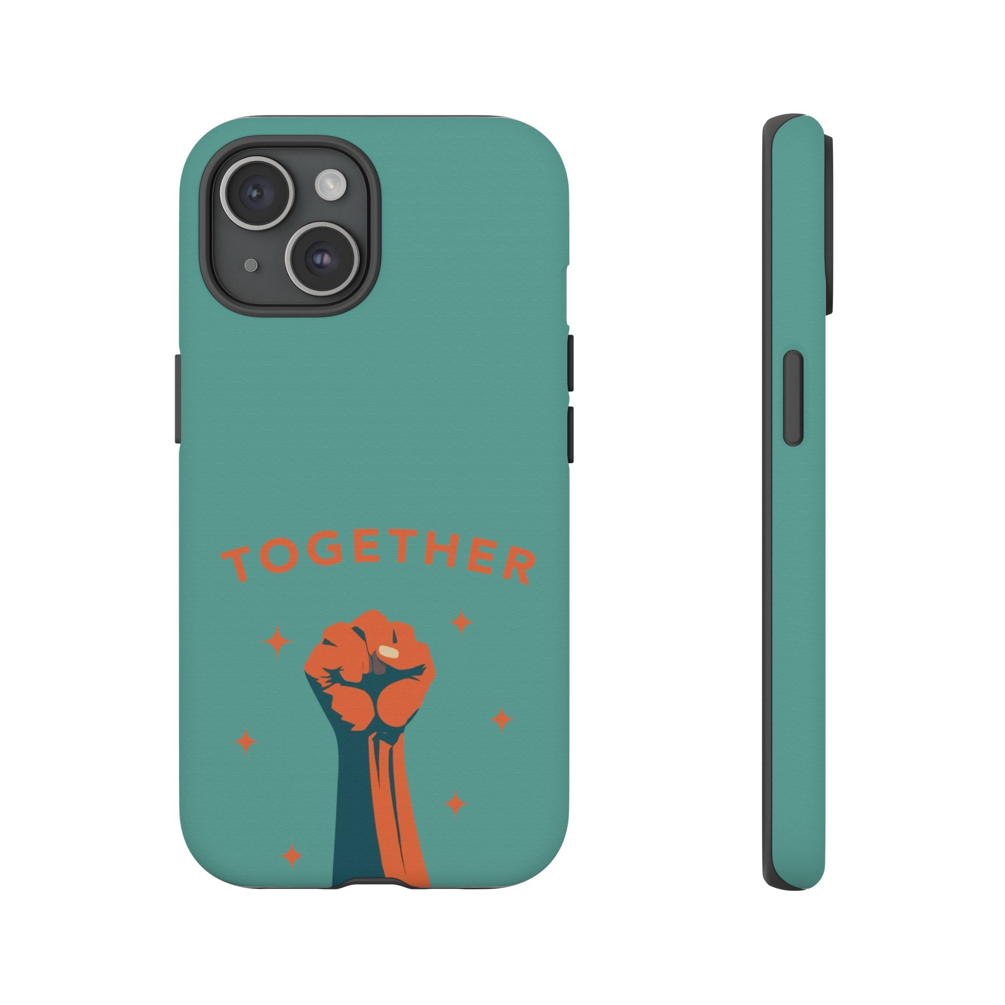 Rise Together! Phone Case
