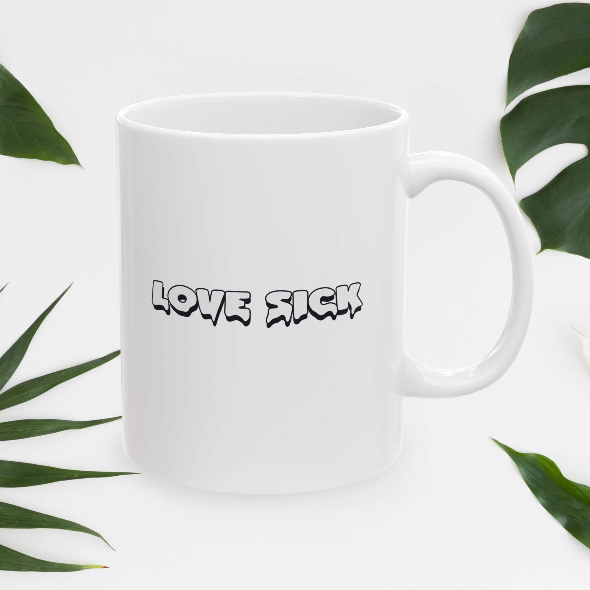 Love Sick! Mug