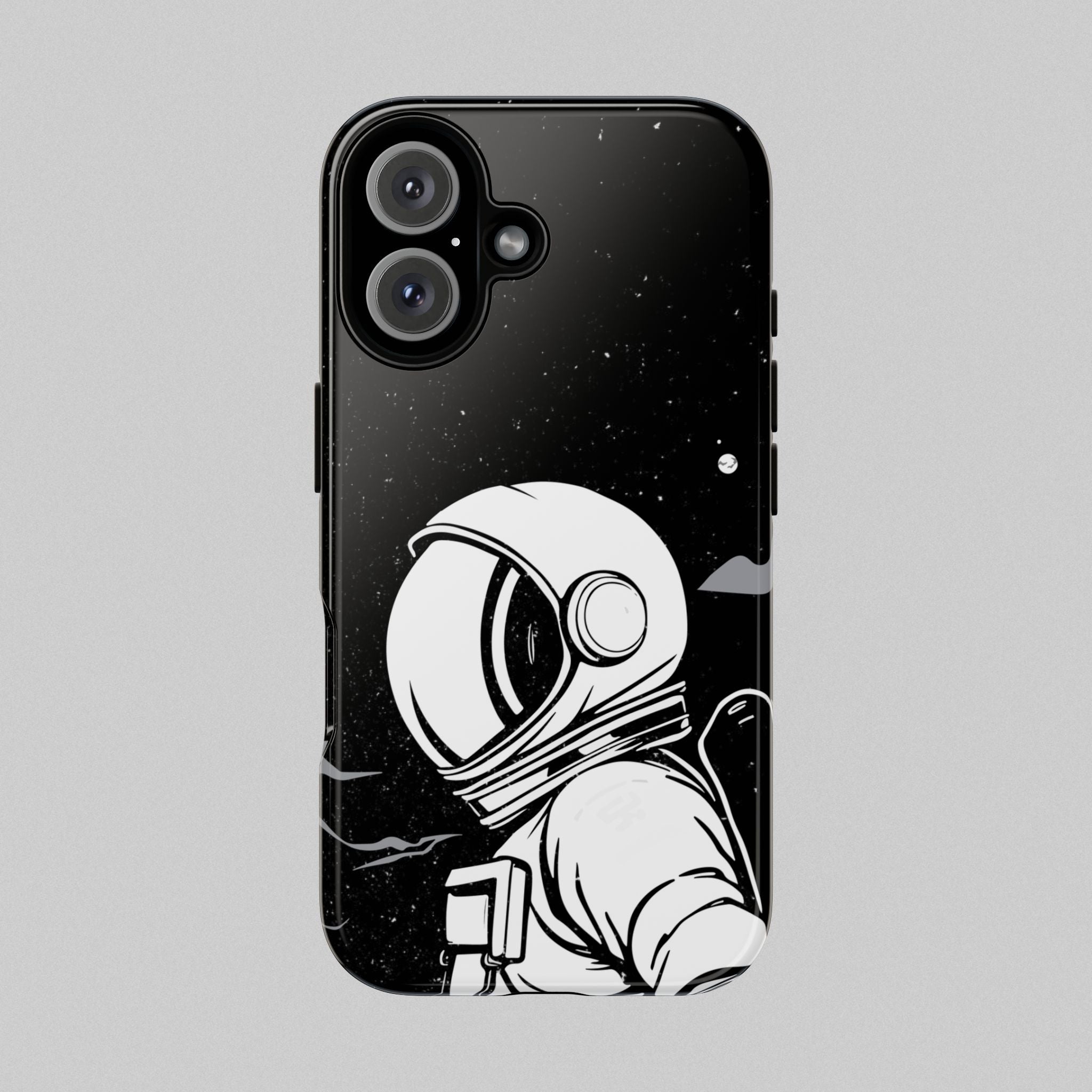 Houston, I Have No Clue! Phone Case