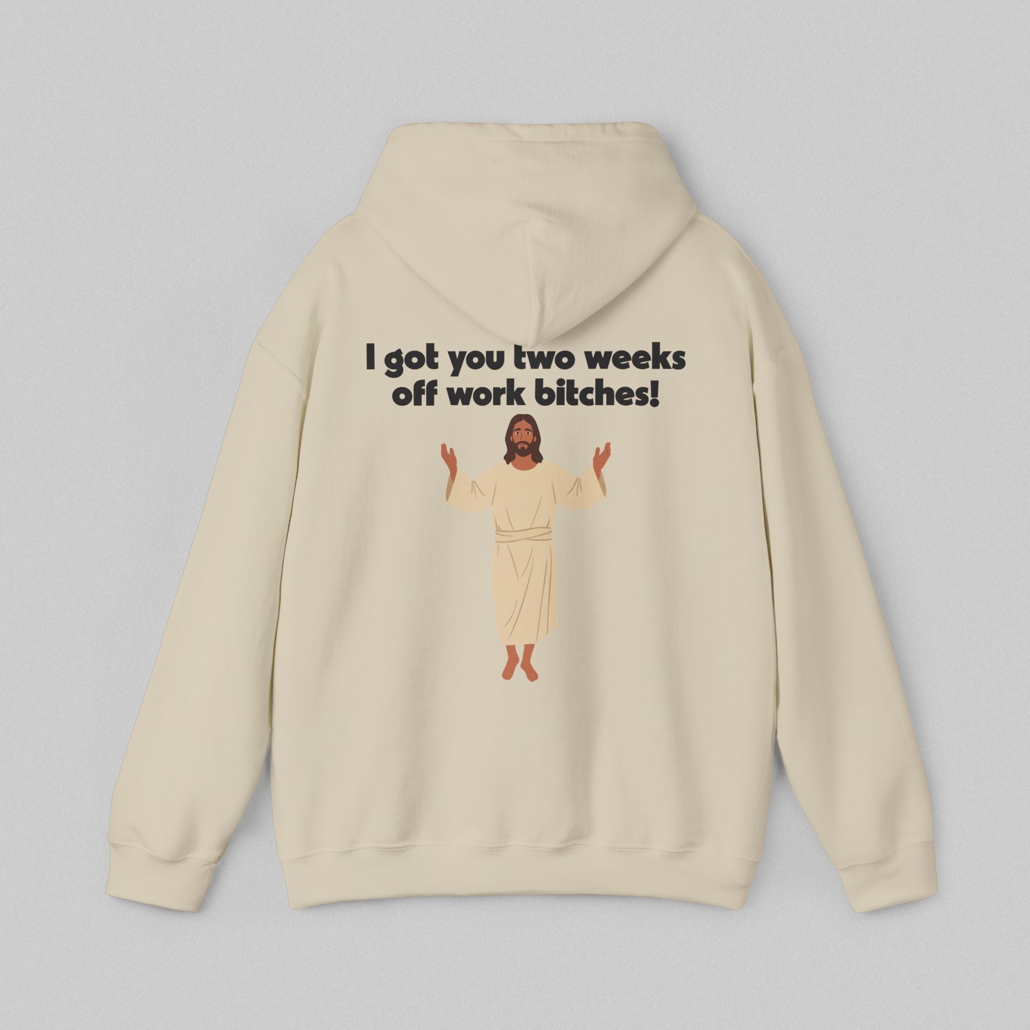 Holiday Savior Women’s Hoodie