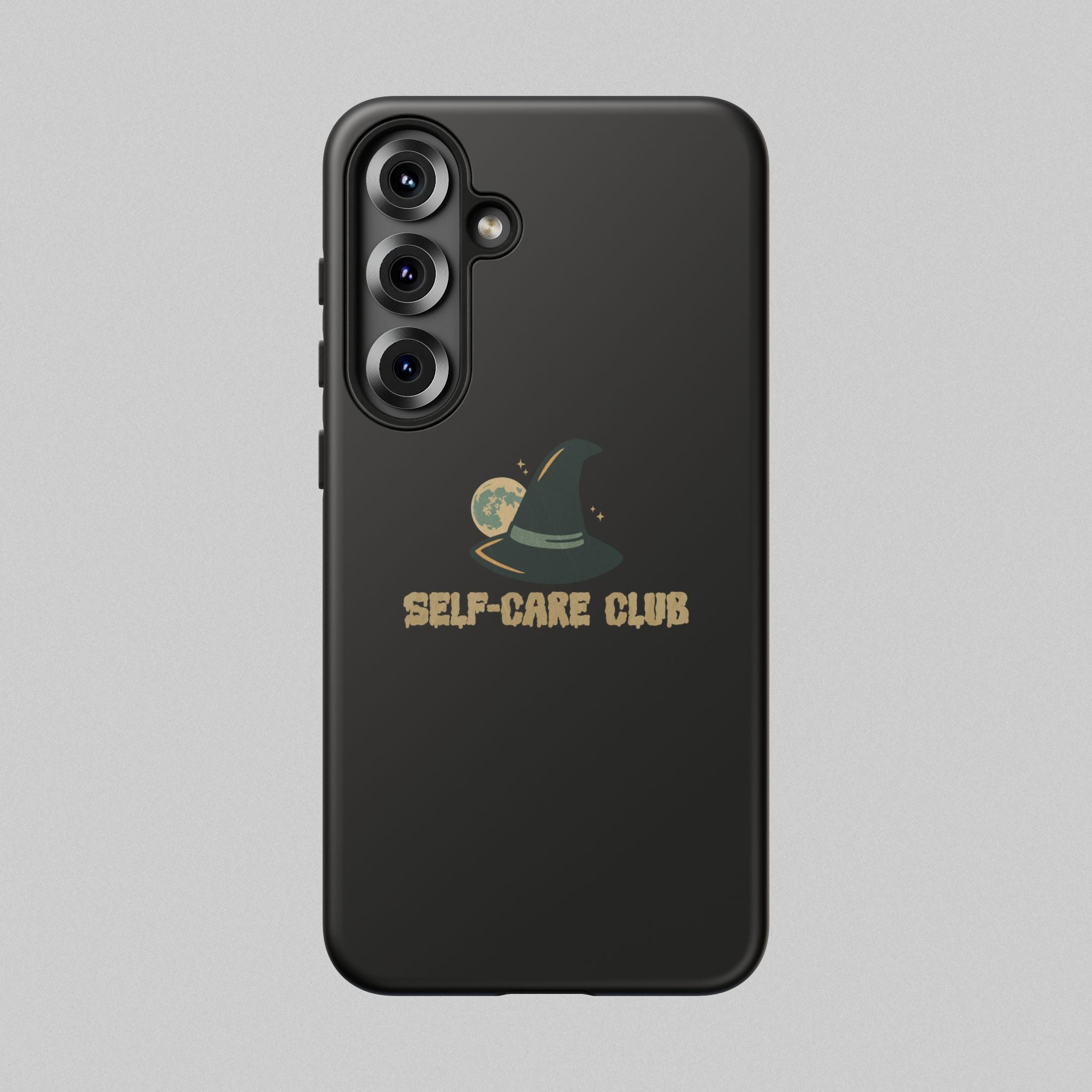 Self-Care Club! Phone Case