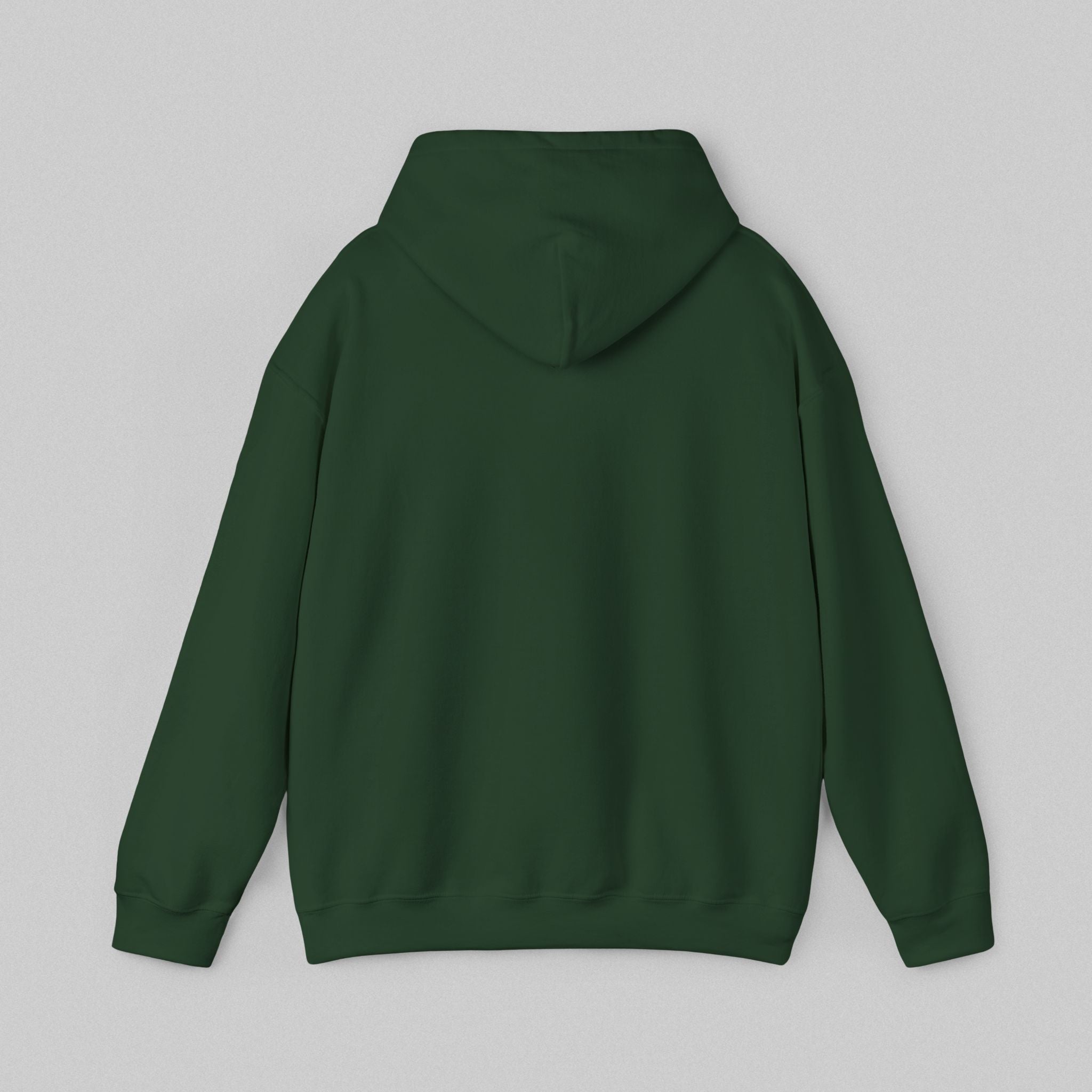Who the Fuck Cares Men's Hoodie