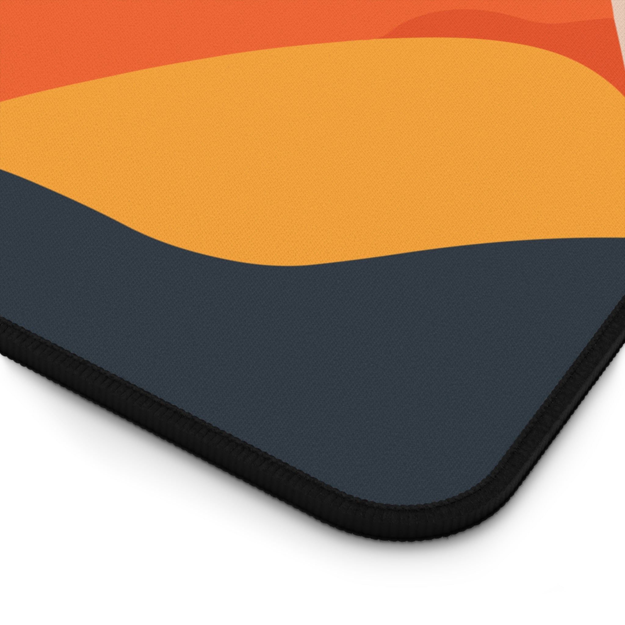 Cat Mountain Desk Mat