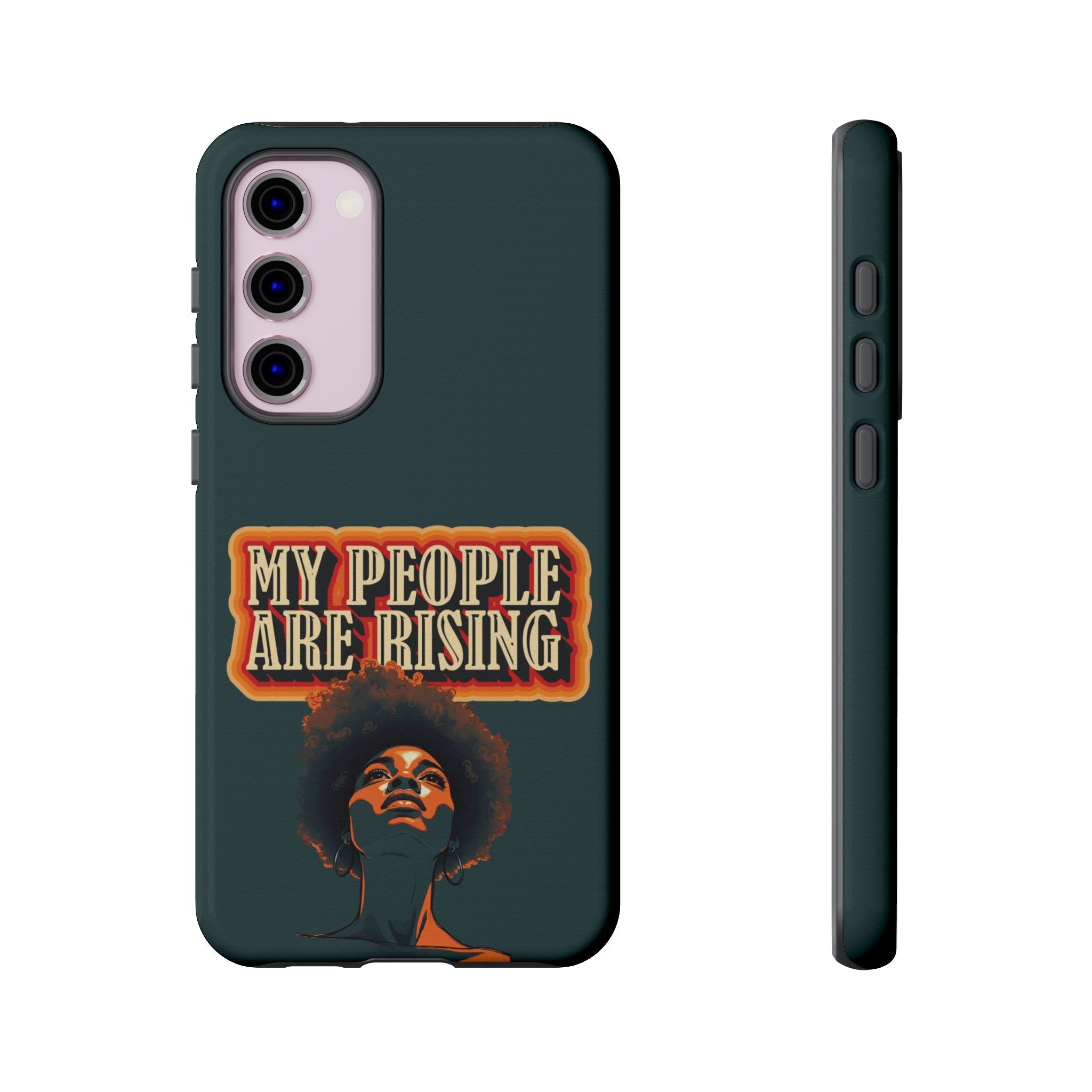 Black Excellence! Phone Case