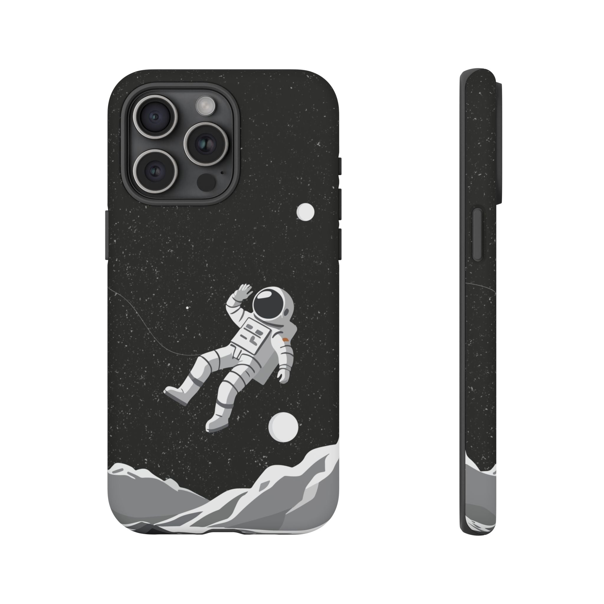 BRB, Exploring the Galaxy! Phone Case