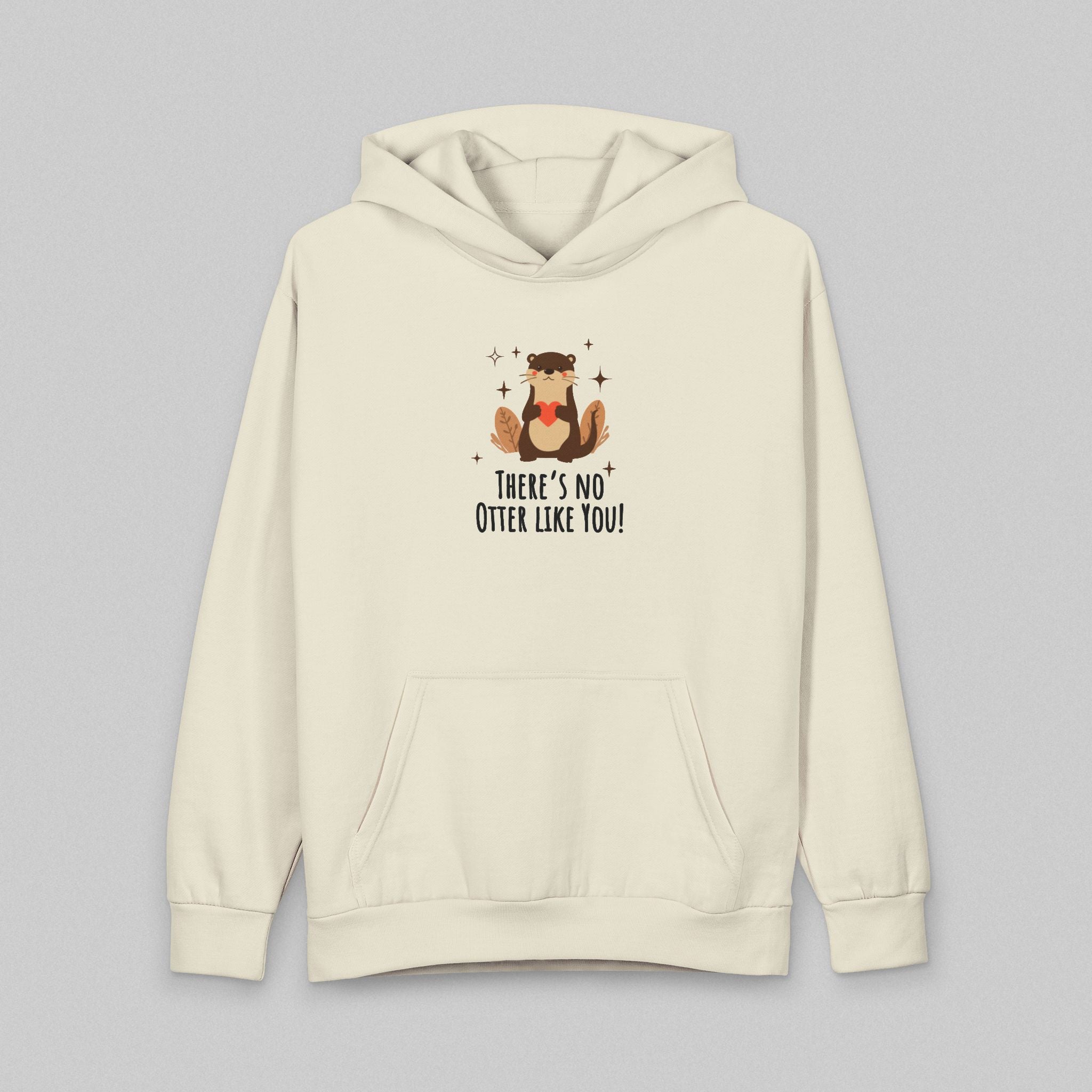 No Otter Like You! Women's Hoodie