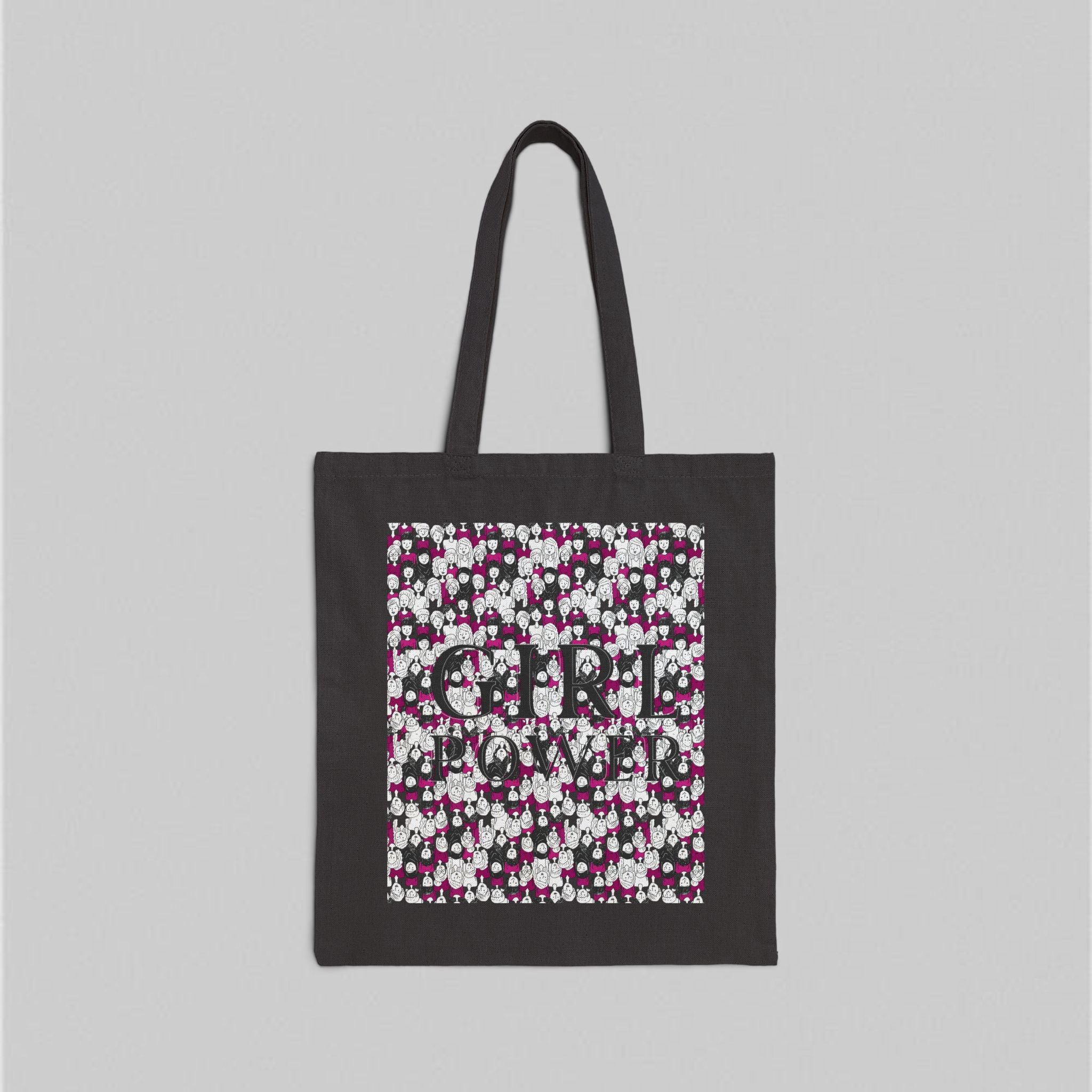 Girl Power! Tote Bag