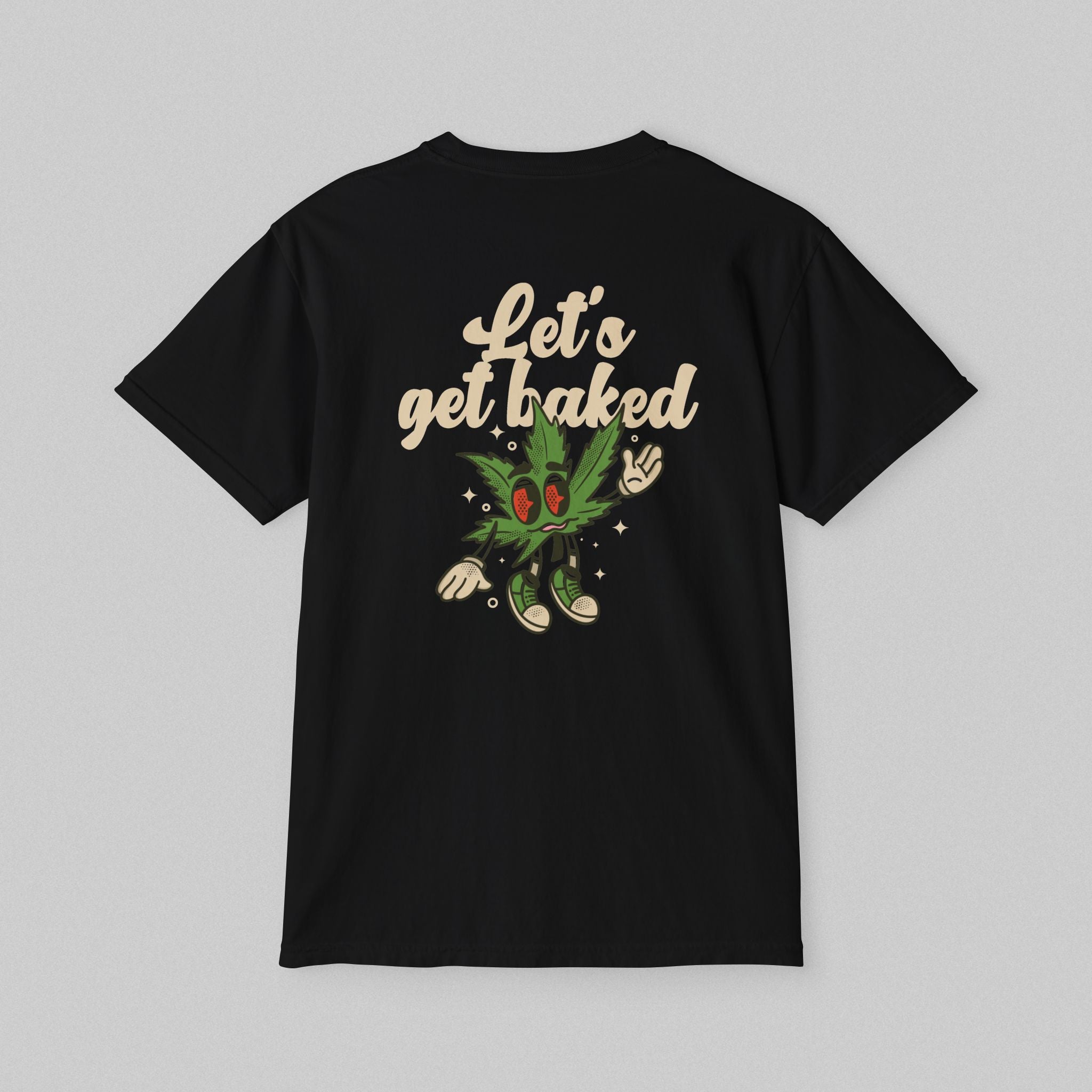 Let's Get Baked! Pocket T-Shirt
