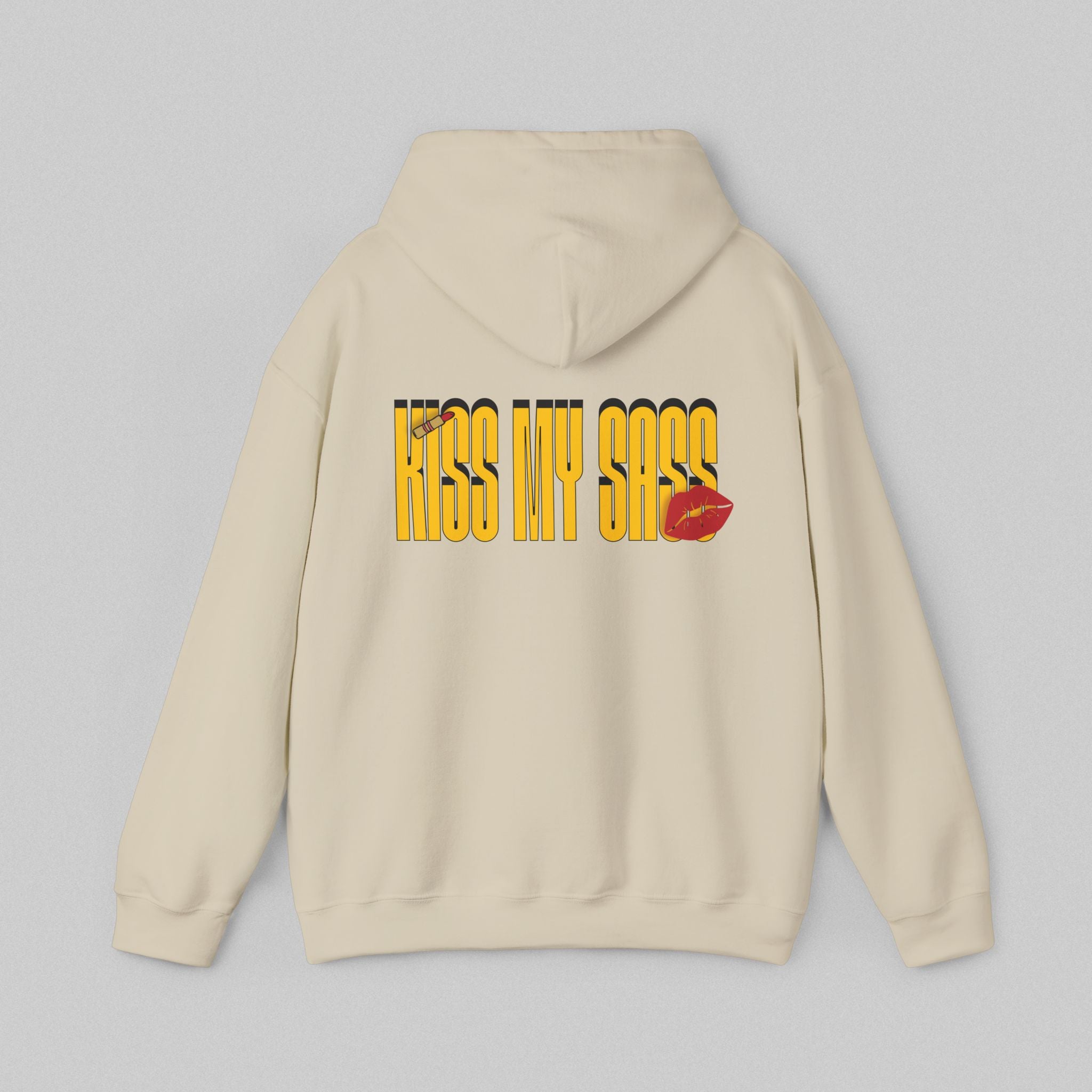 Kiss My Sass Women’s Hoodie