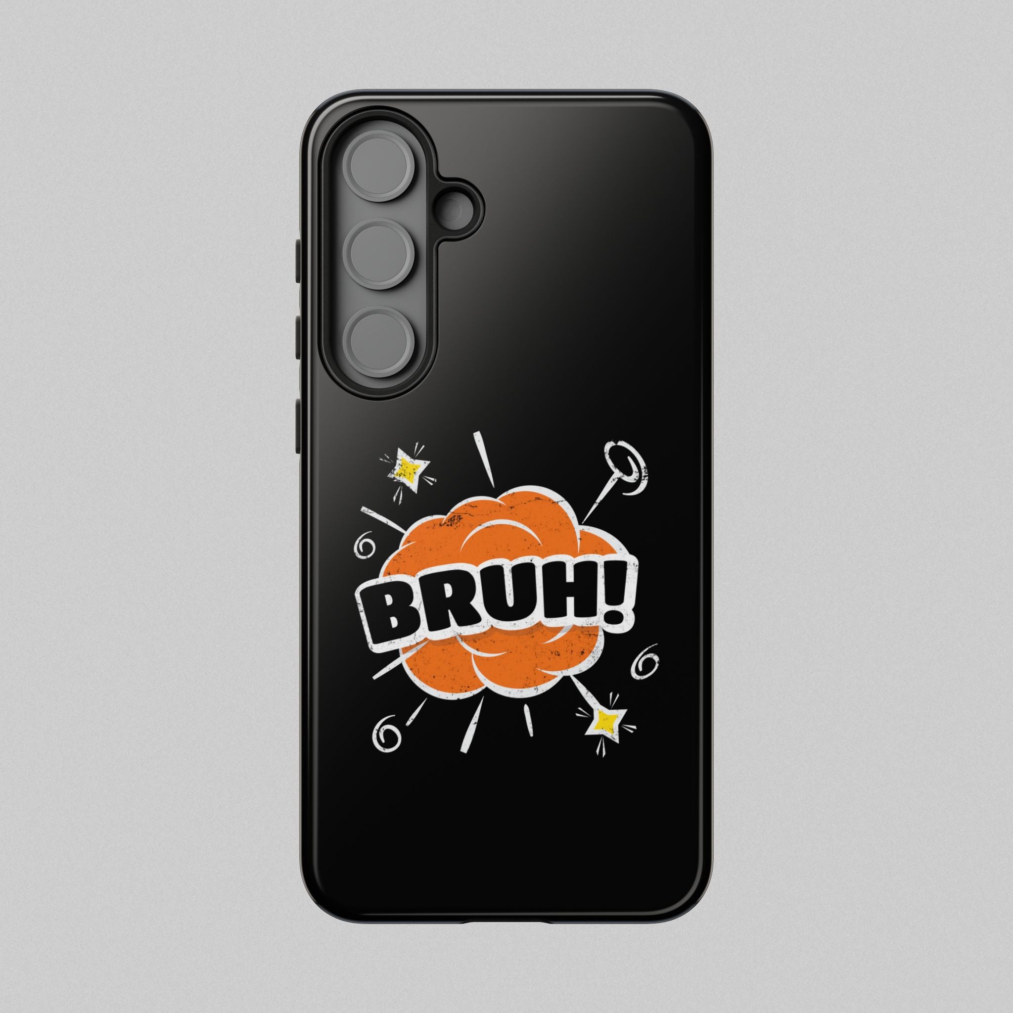 Bruh! Phone Case