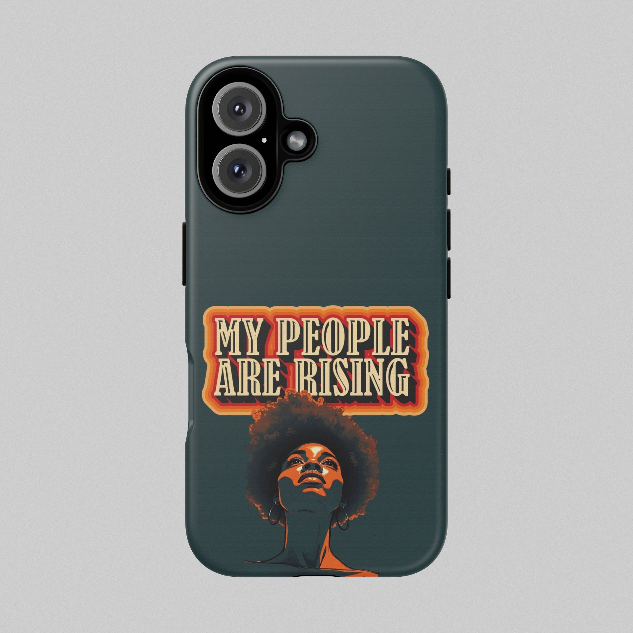Black Excellence! Phone Case