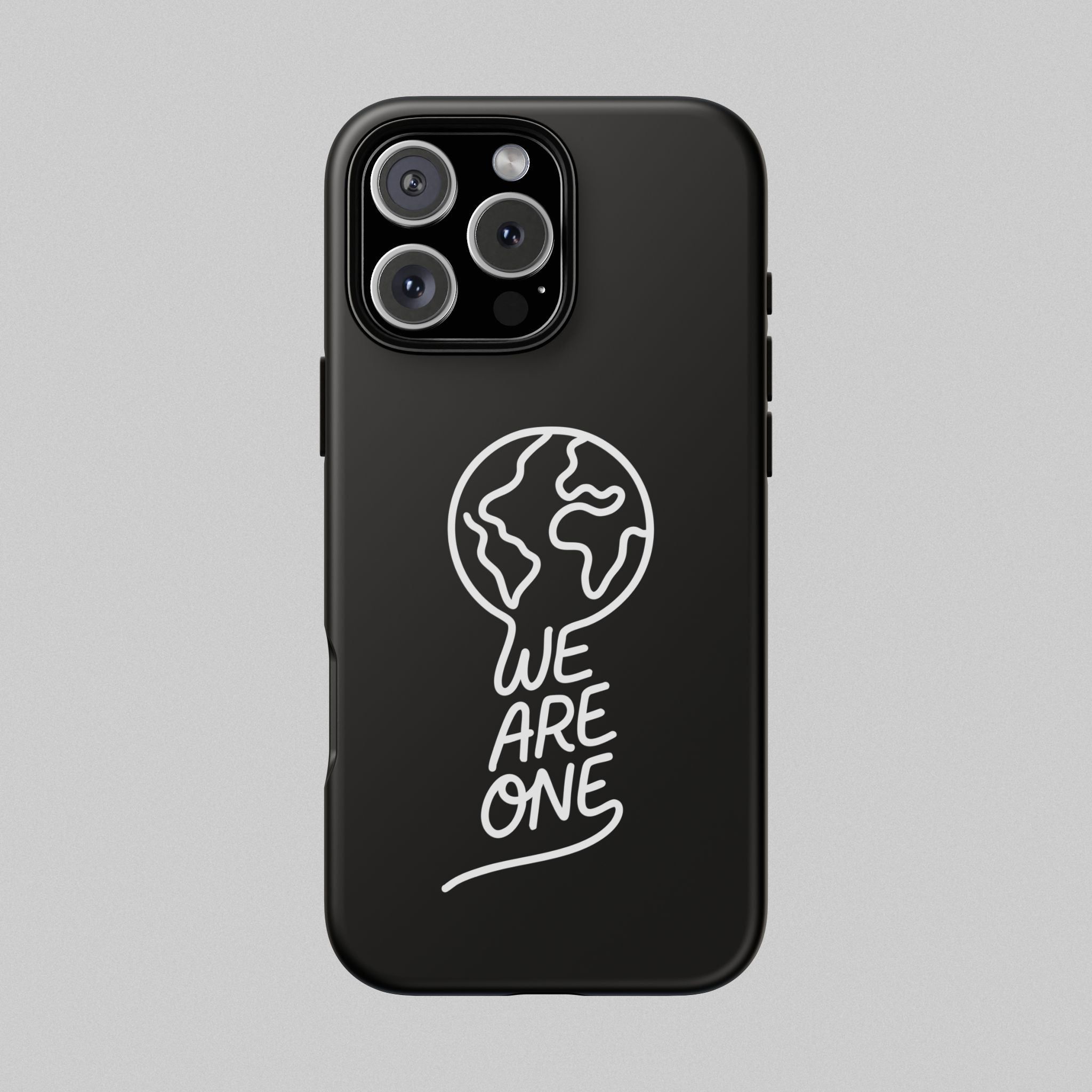 We Are One! Phone Case