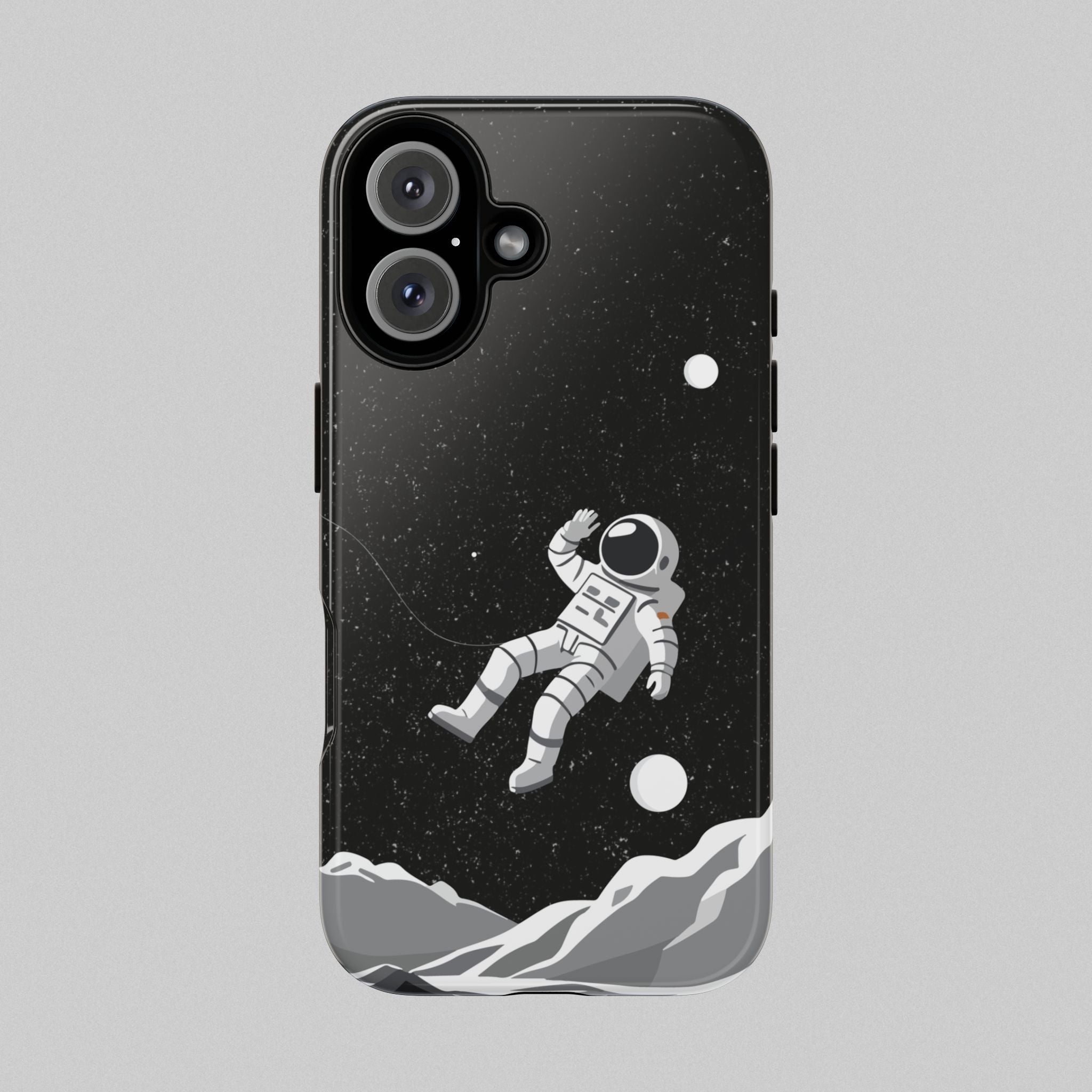 BRB, Exploring the Galaxy! Phone Case