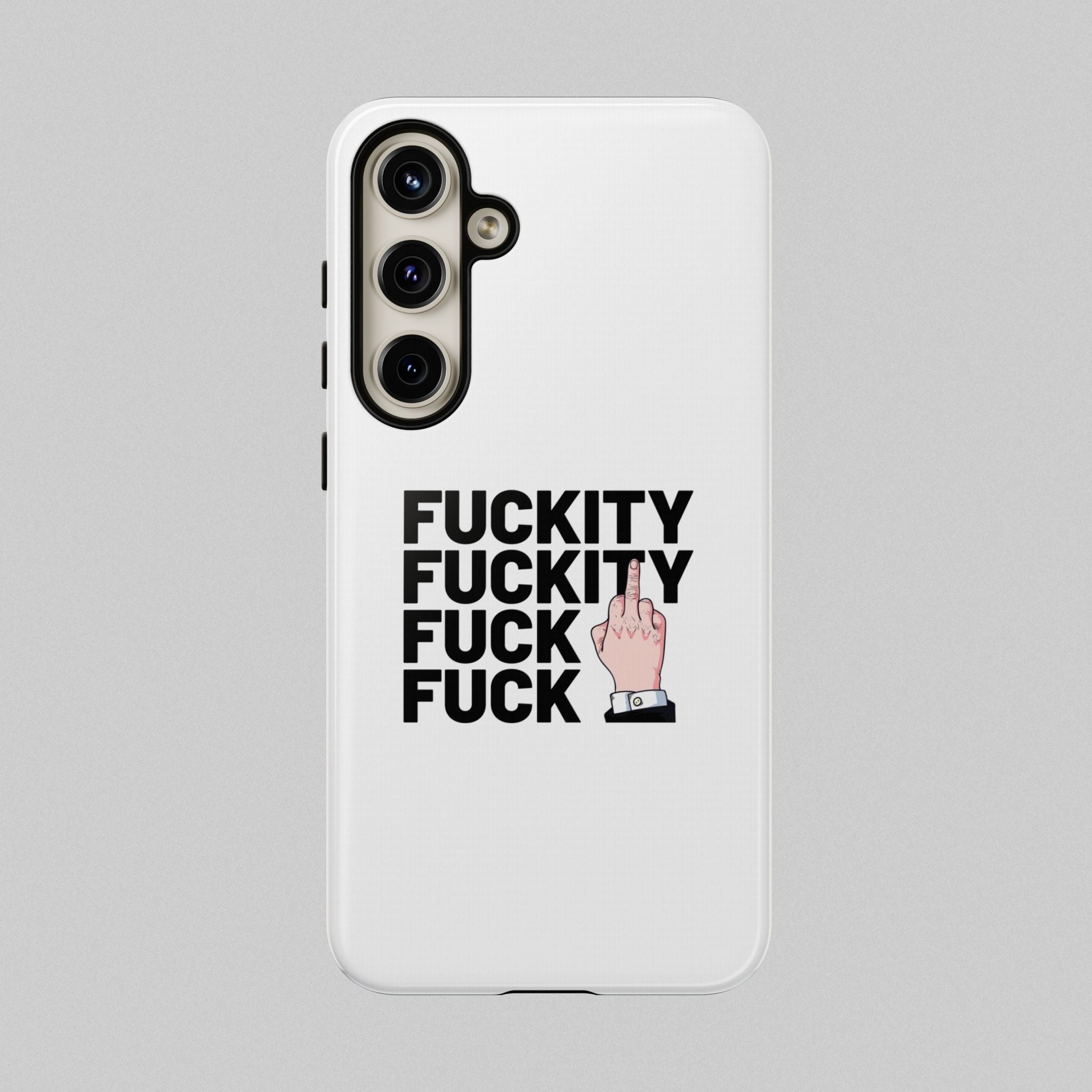 Fuckity Fuck! Phone Case