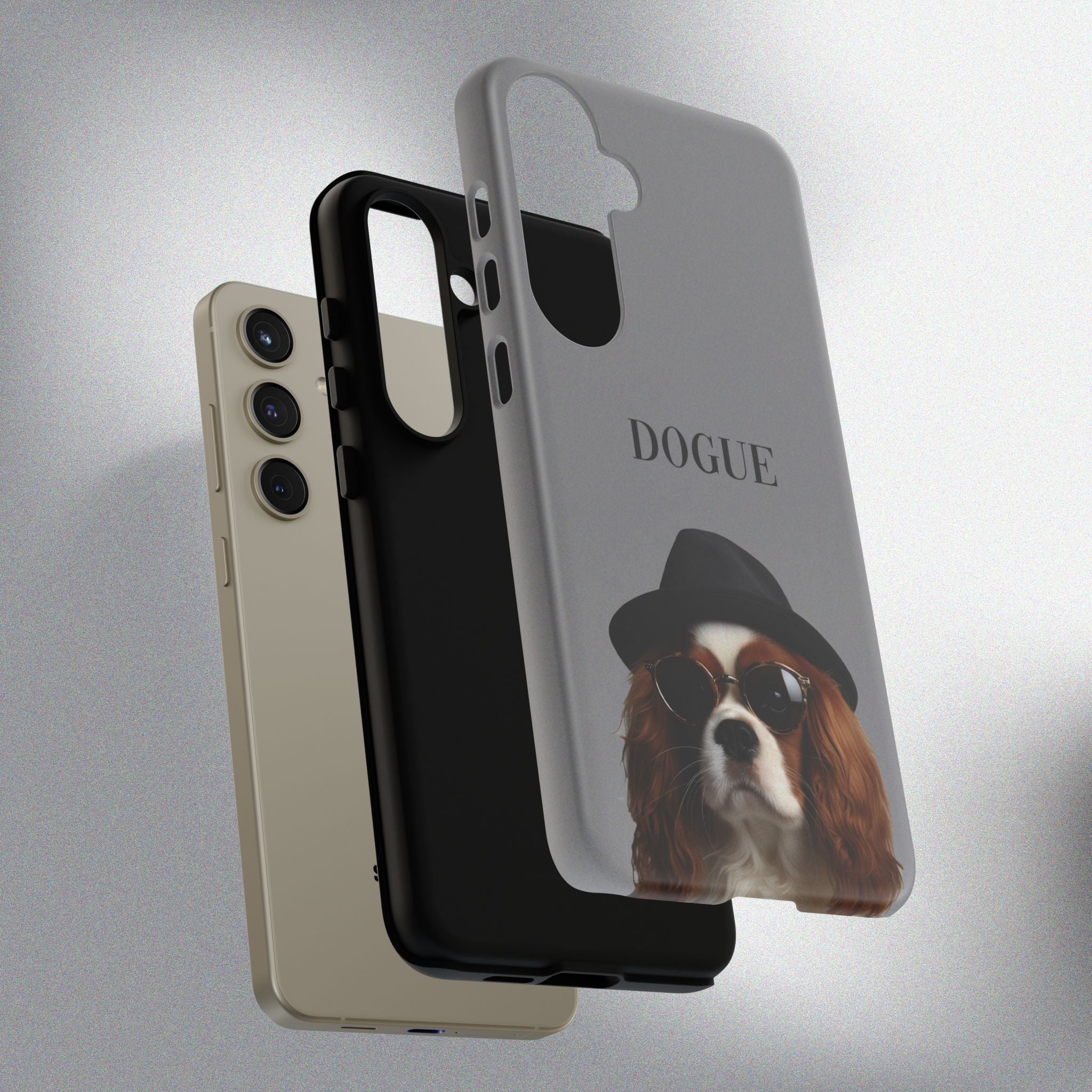 Dogue! Phone Case