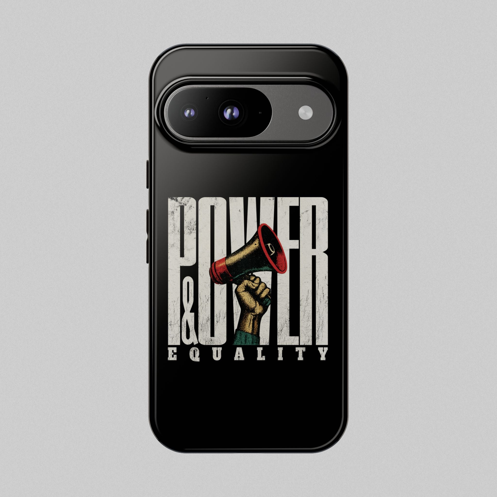 Power & Equality! Phone Case