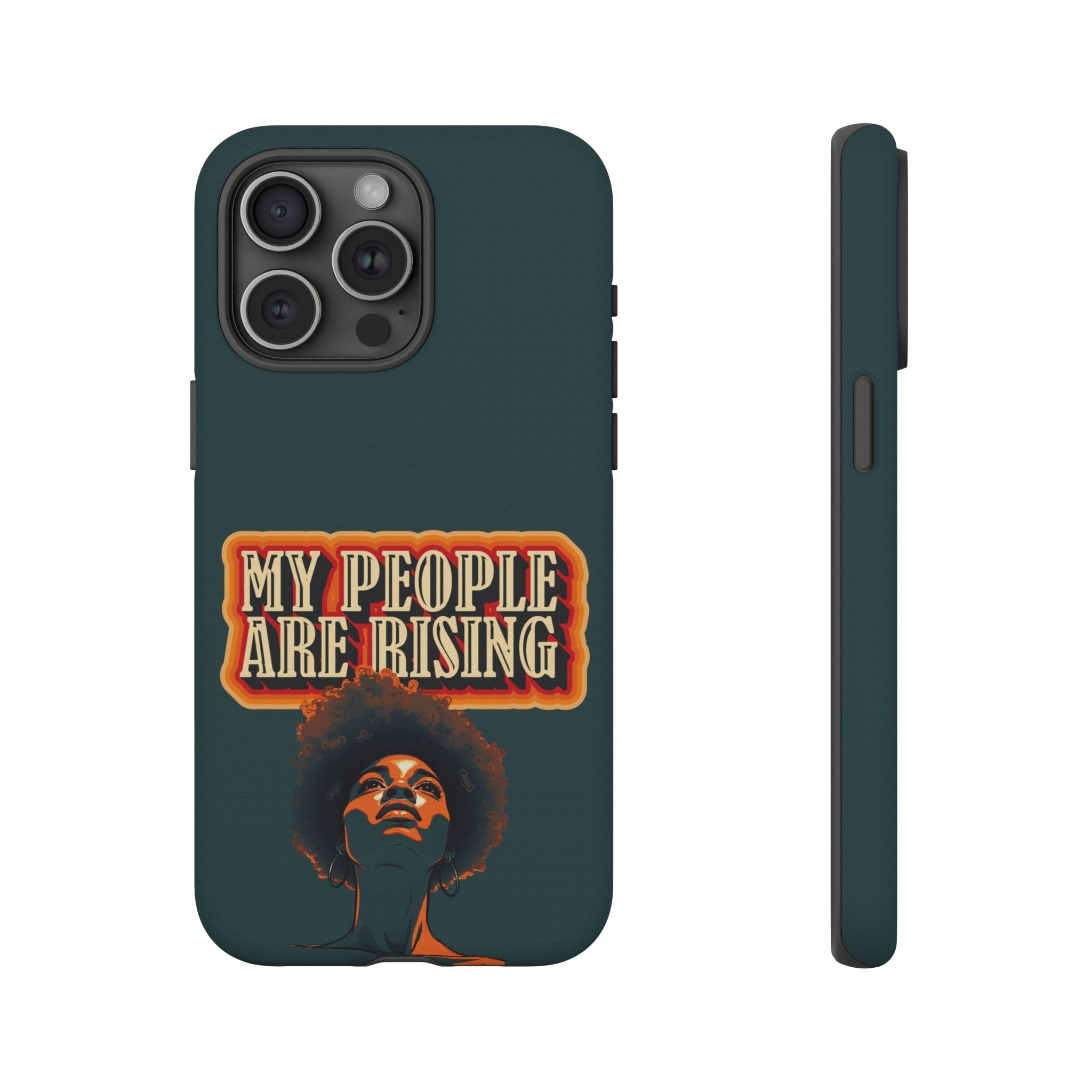 Black Excellence! Phone Case