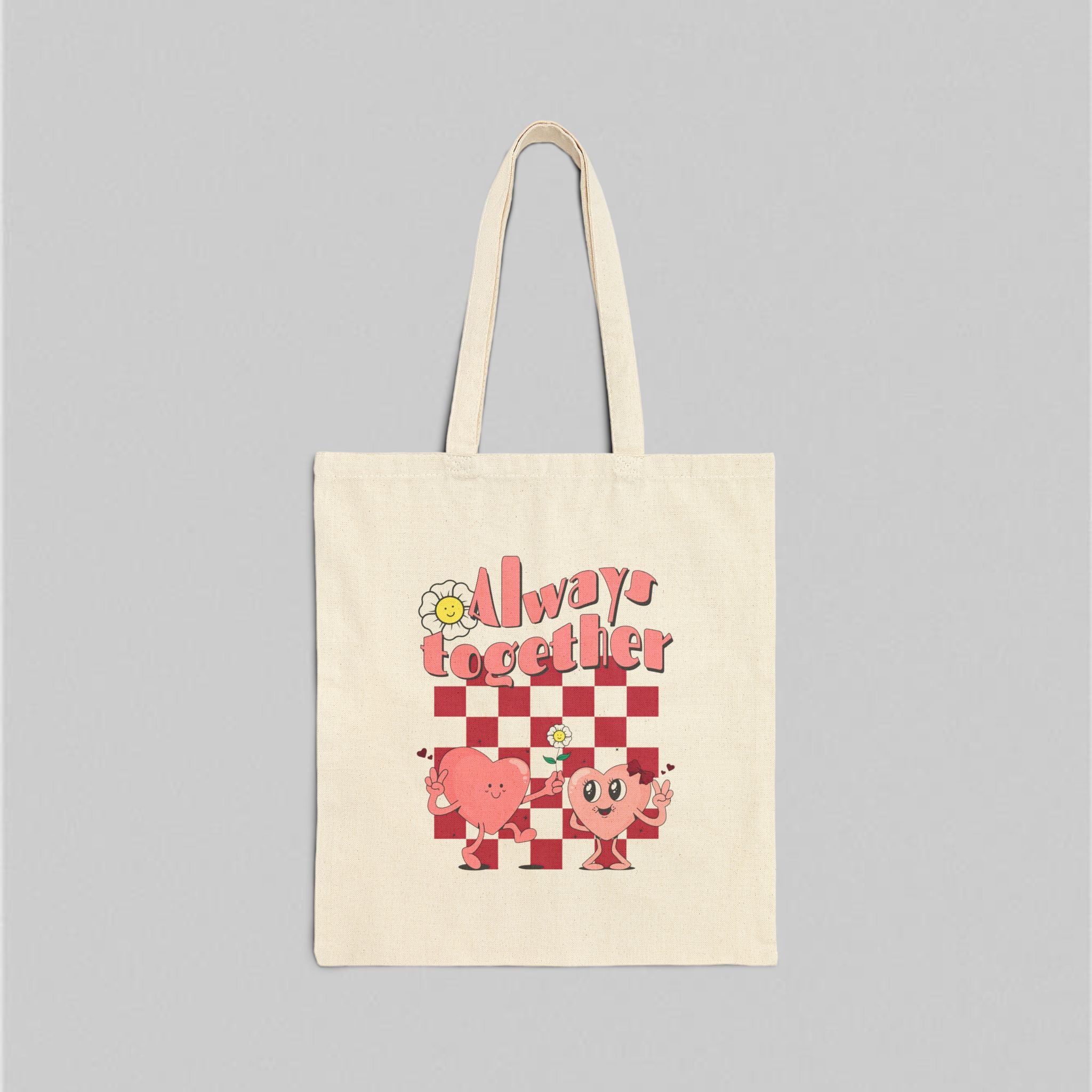 Always Together! Tote Bag