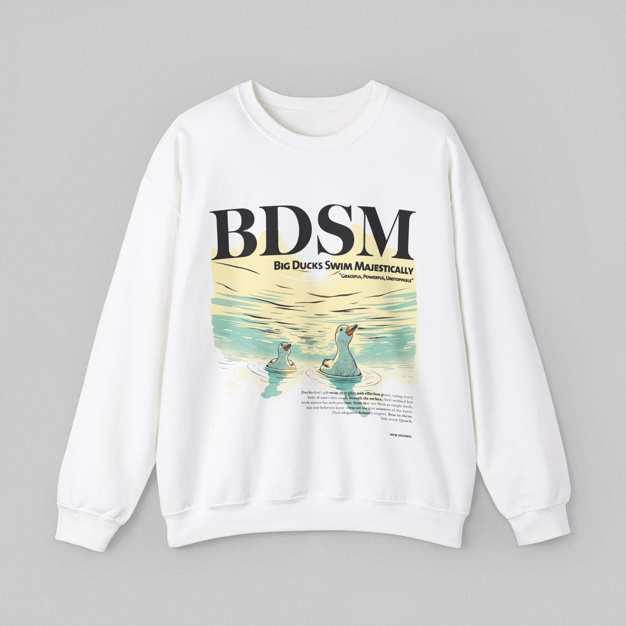 BDSM! Sweatshirt for Men