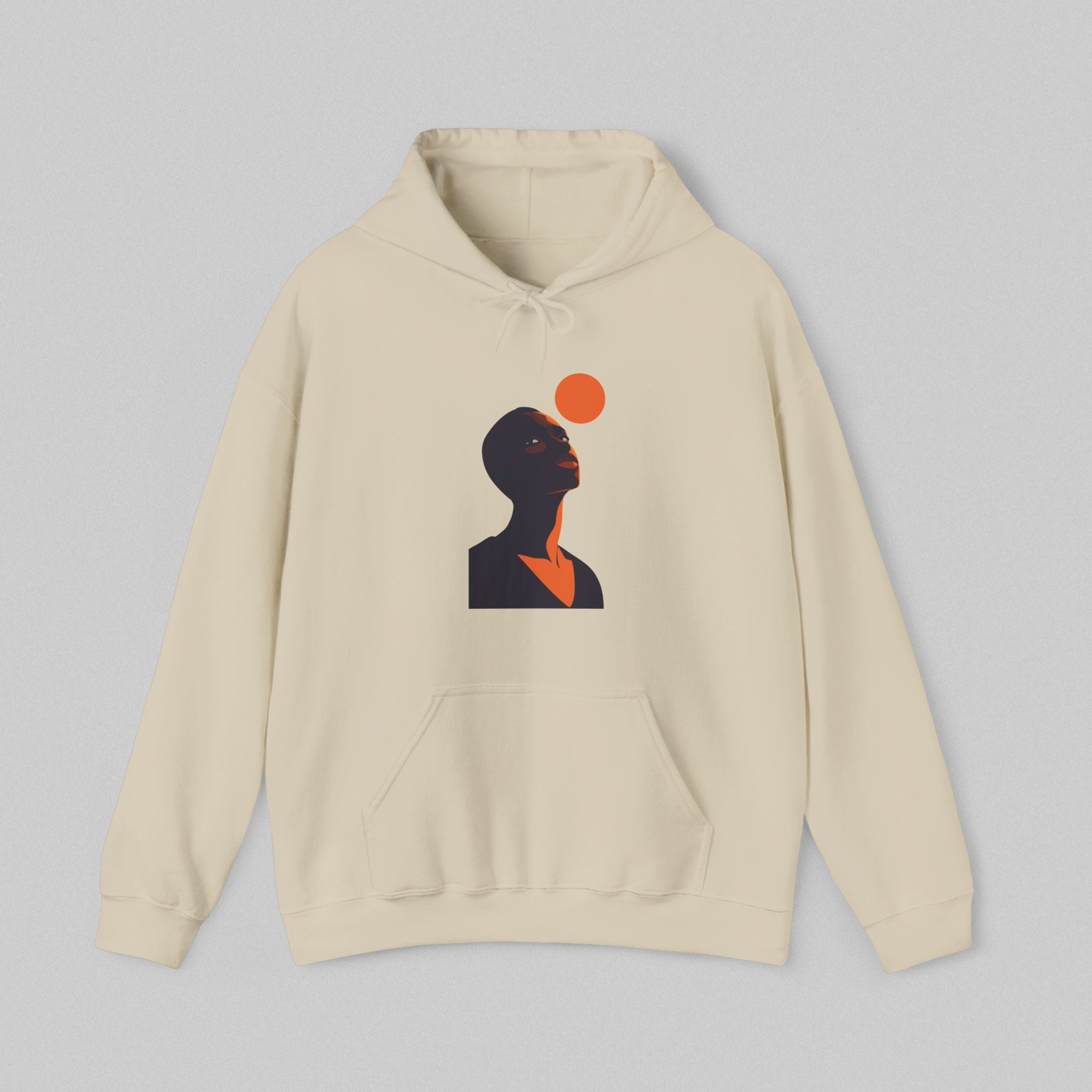 African American Hoodie for Women
