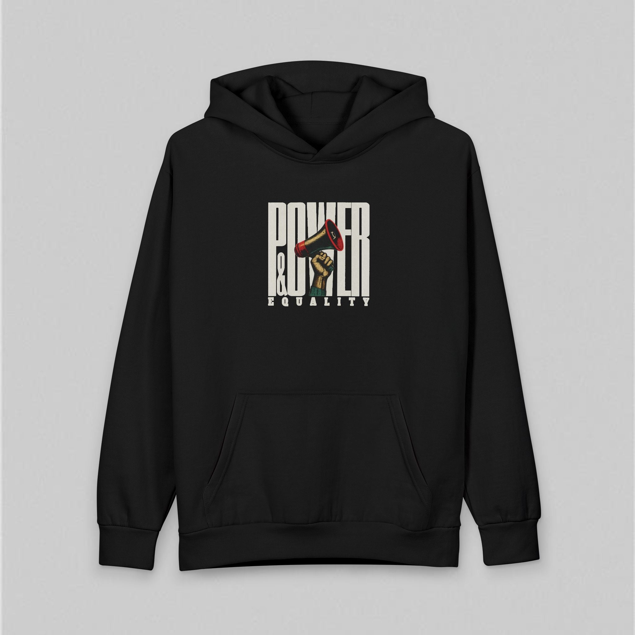 Power & Equality! Hoodie