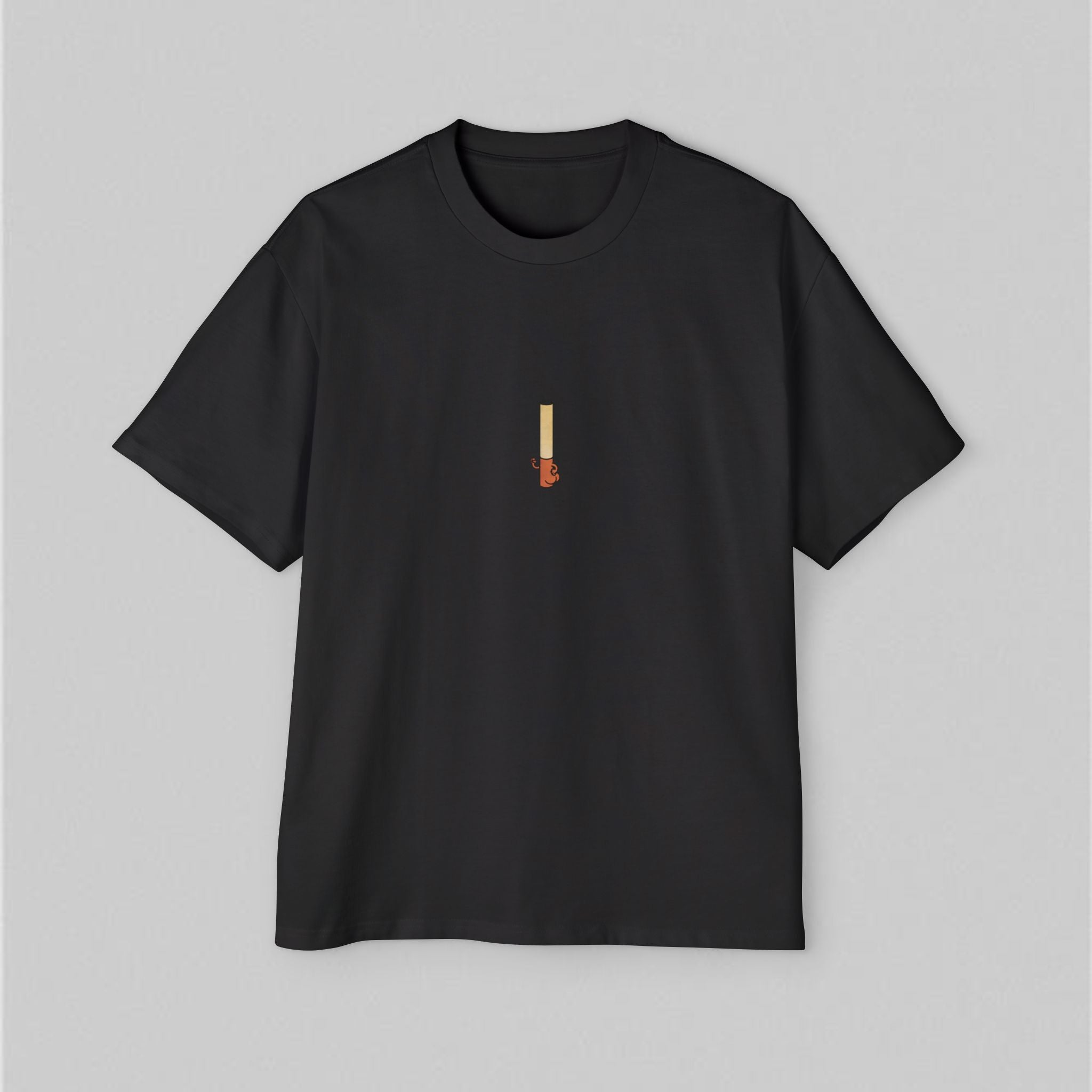Cigarette Butt! Men’s Oversized T-Shirt