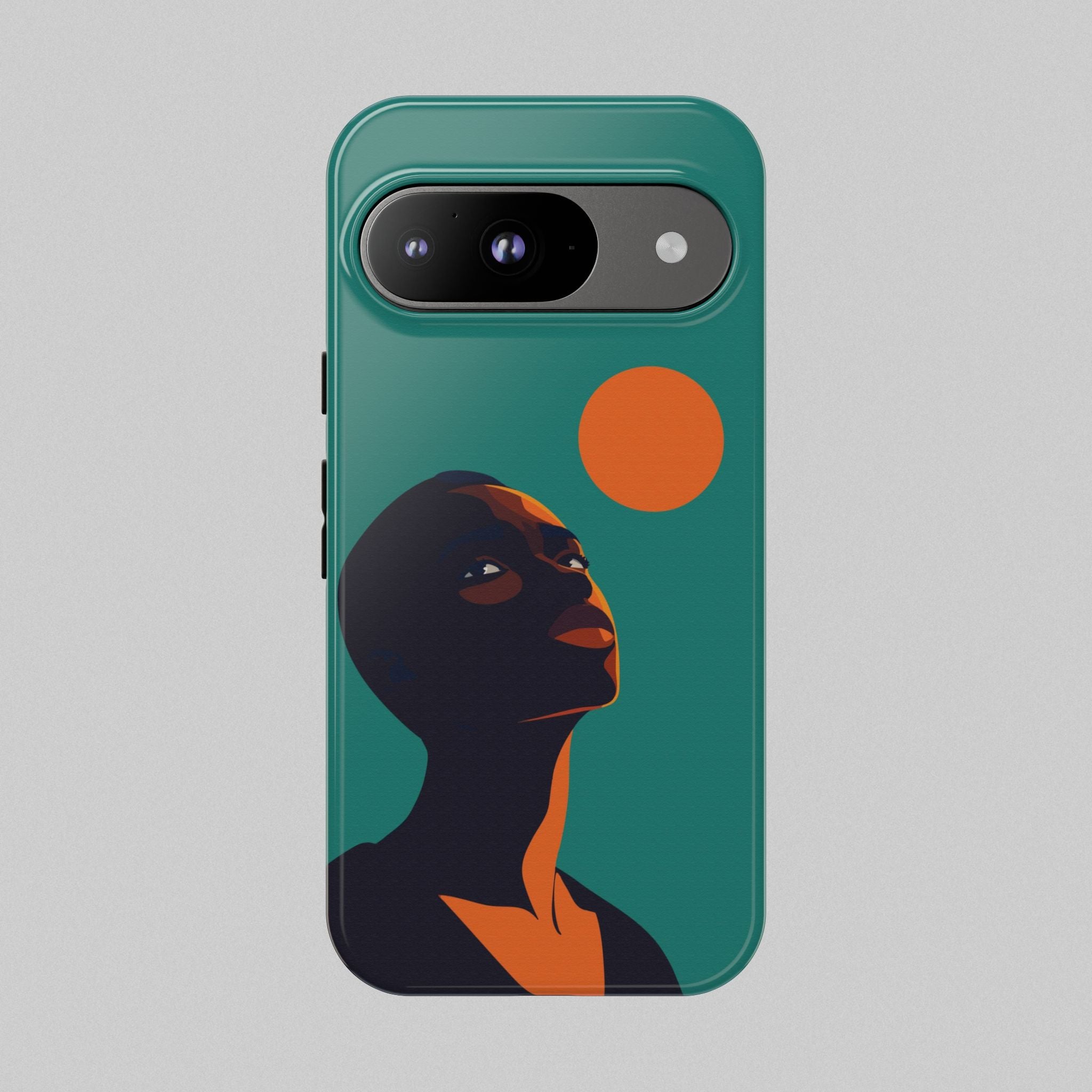 African American! Phone Case