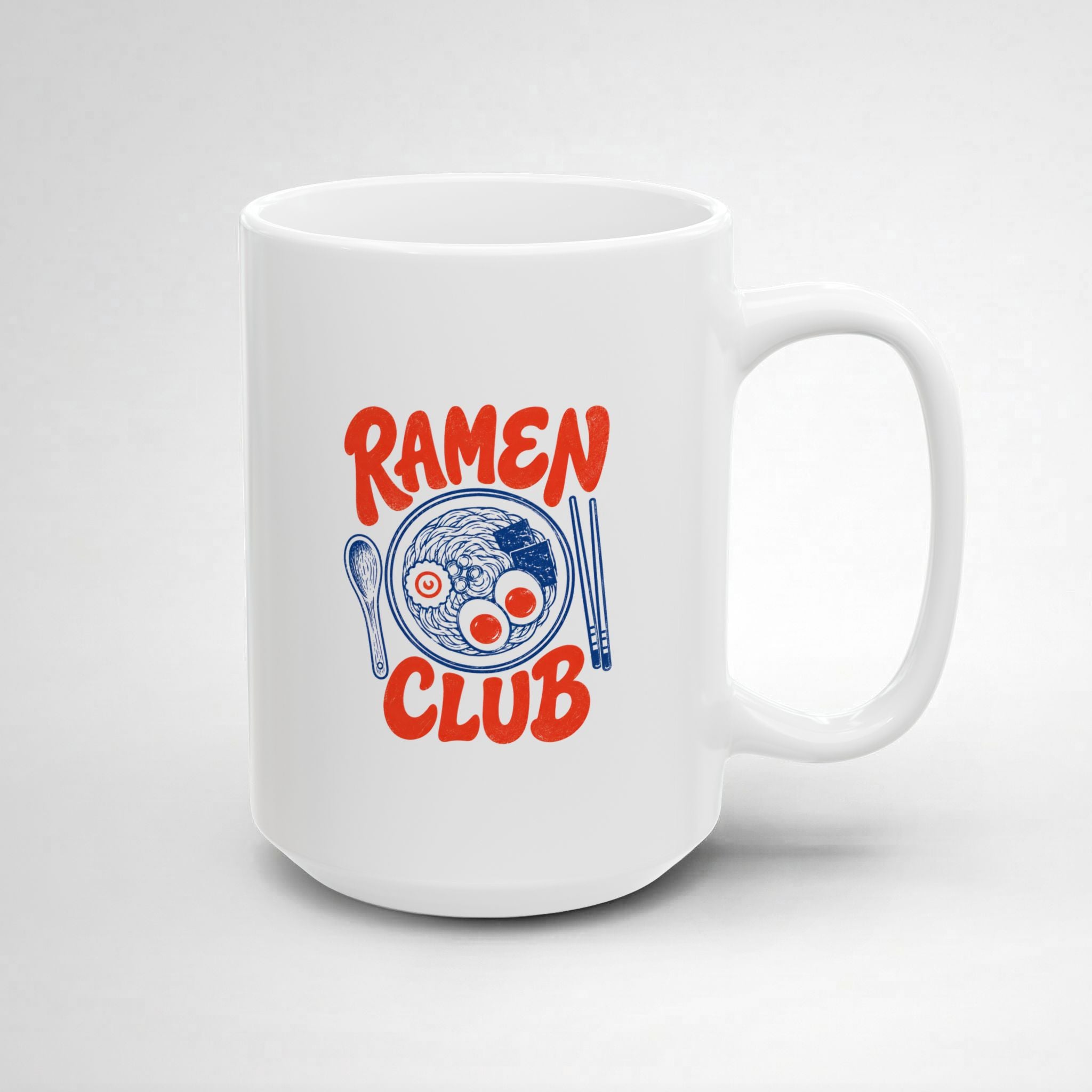 Ramen Club! Mug