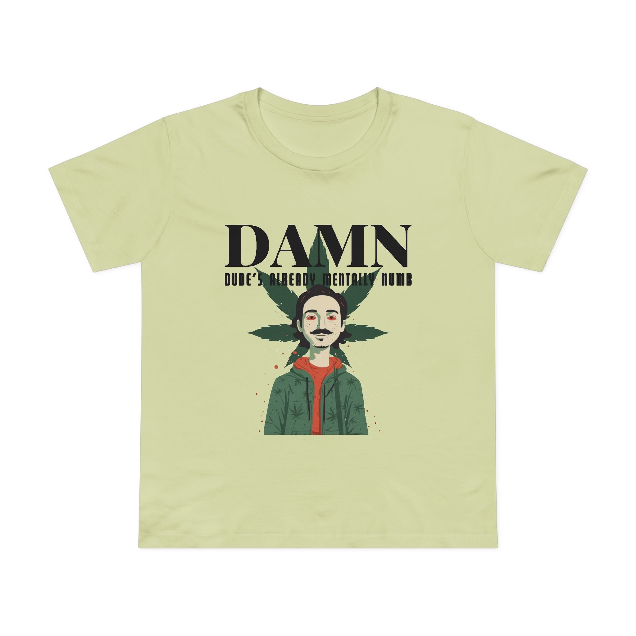 DAMN! Women’s T-Shirt