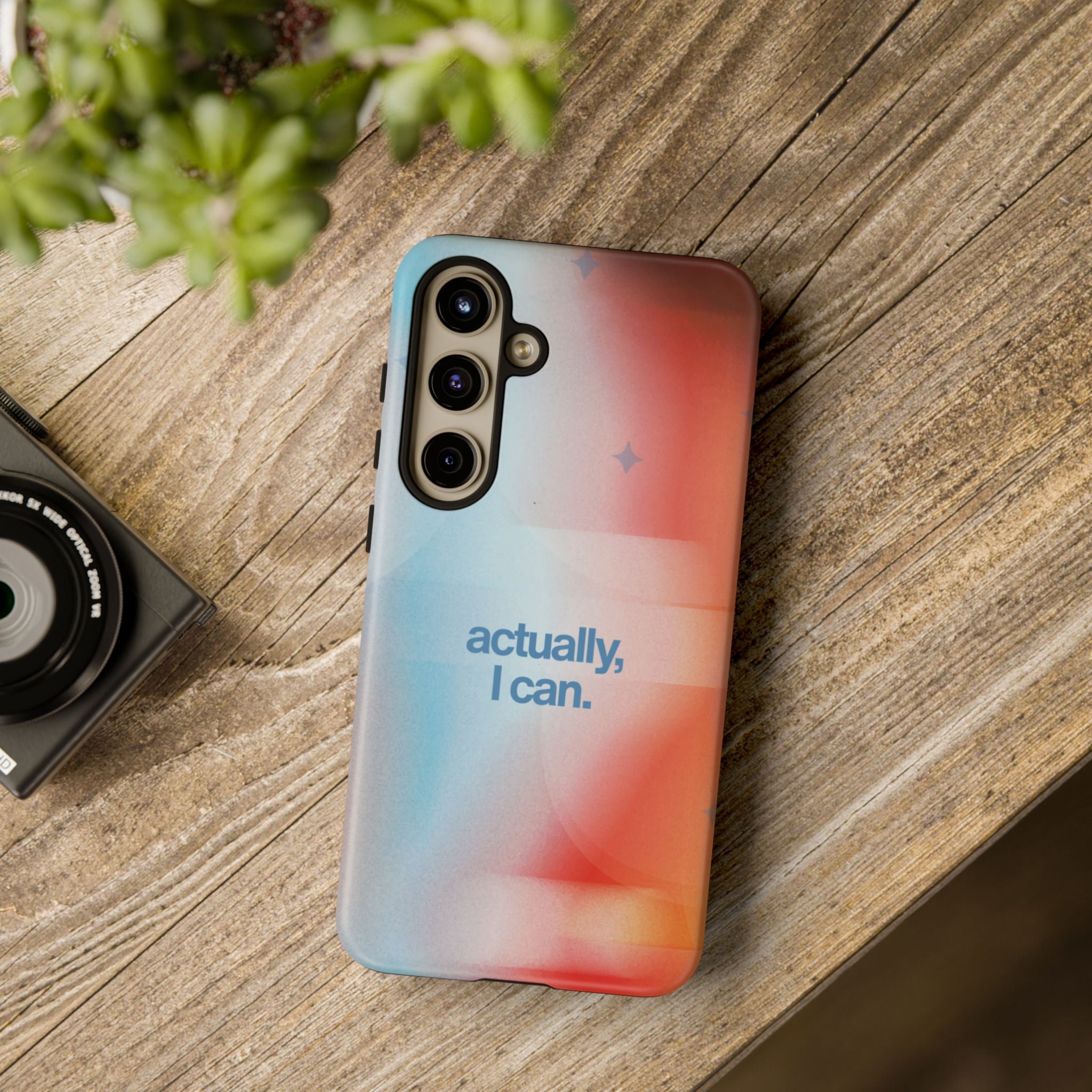I Can! Phone Case