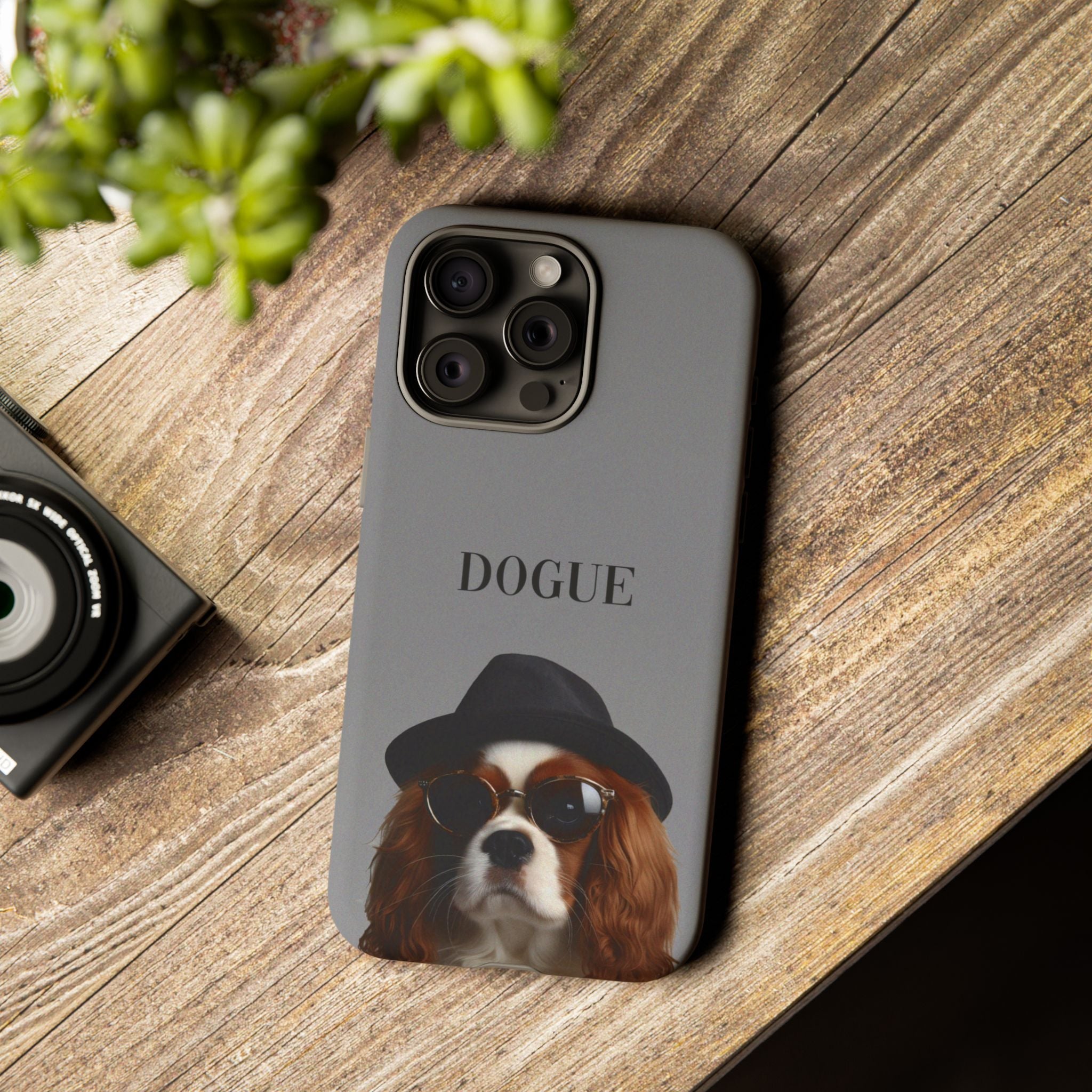 Dogue! Phone Case