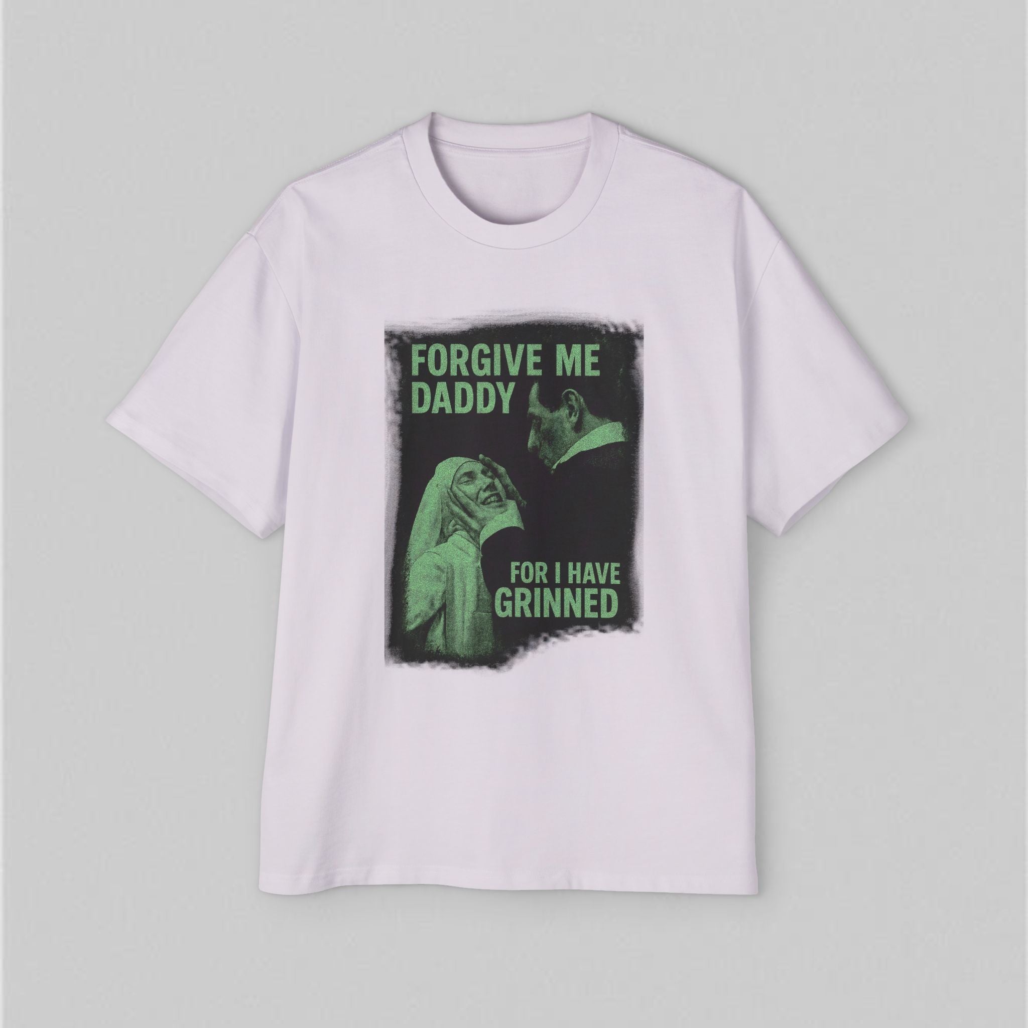 Forgive me Daddy! Women's Oversized T-Shirt
