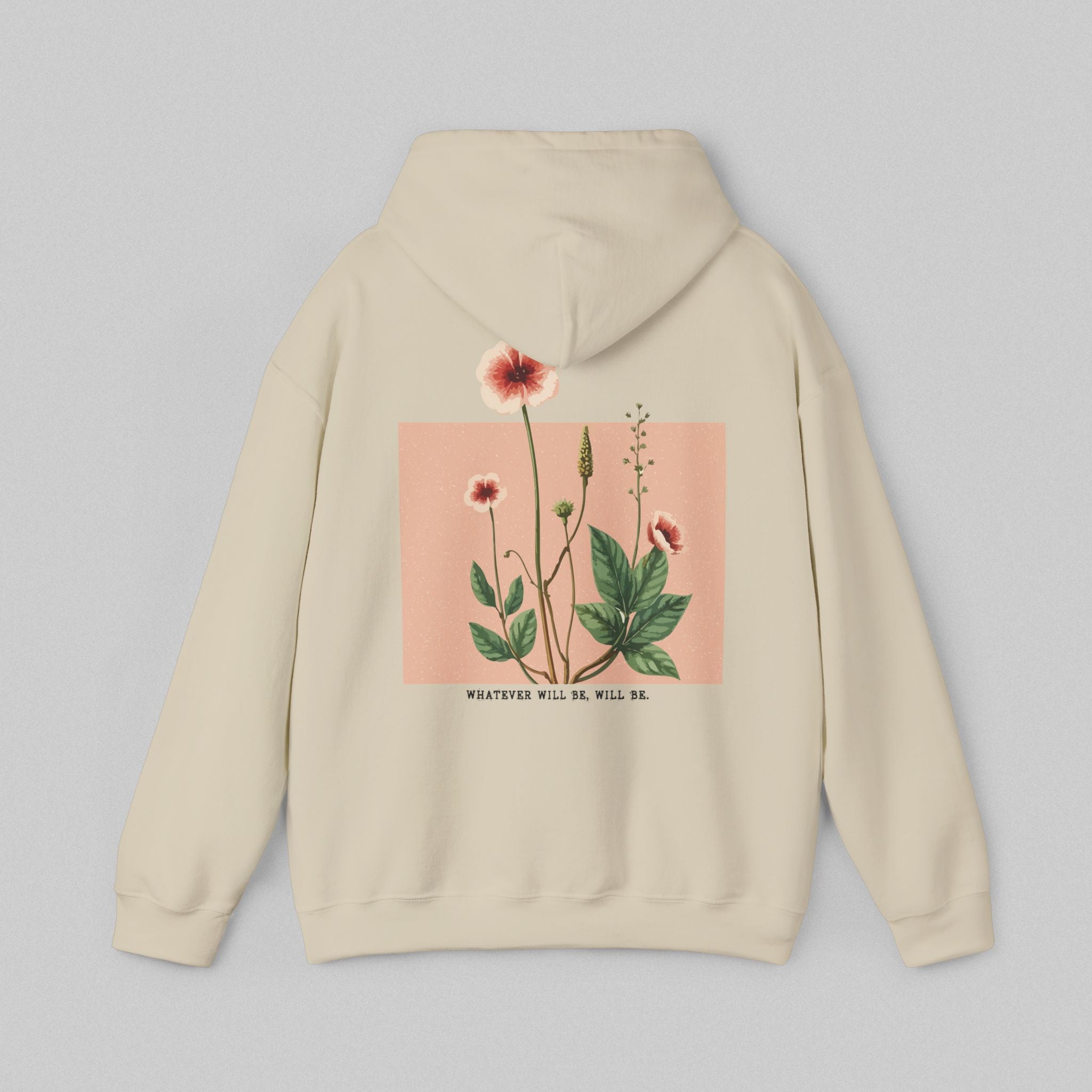 Whatever Will Be Will Be! Women's Hoodie