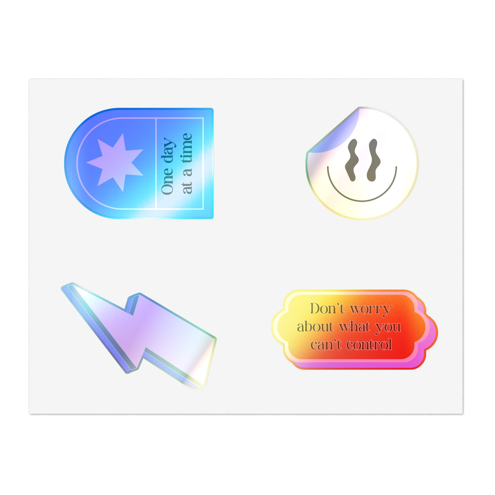 You Got This! Sticker Pack