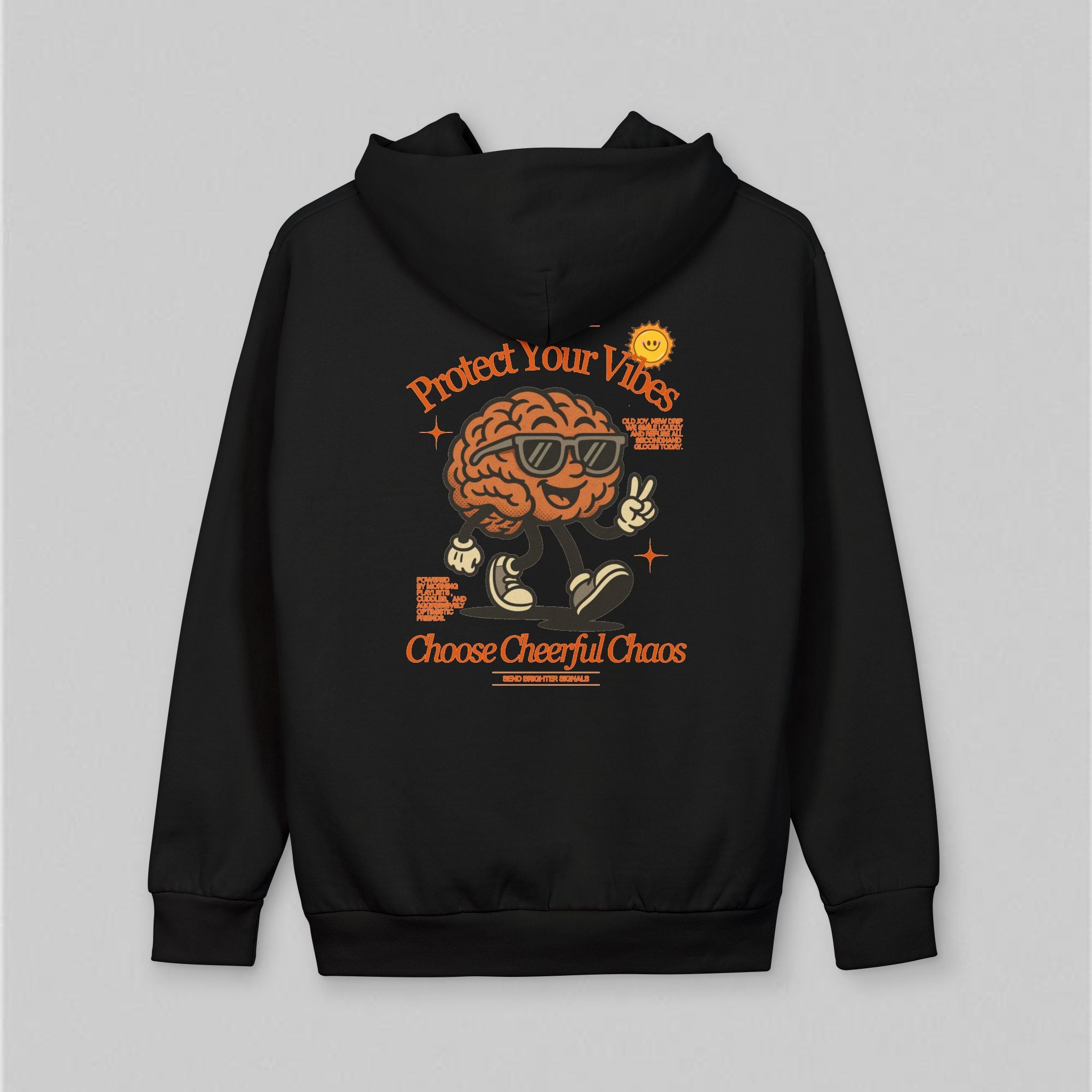 Protect Your Vibes! Hoodie