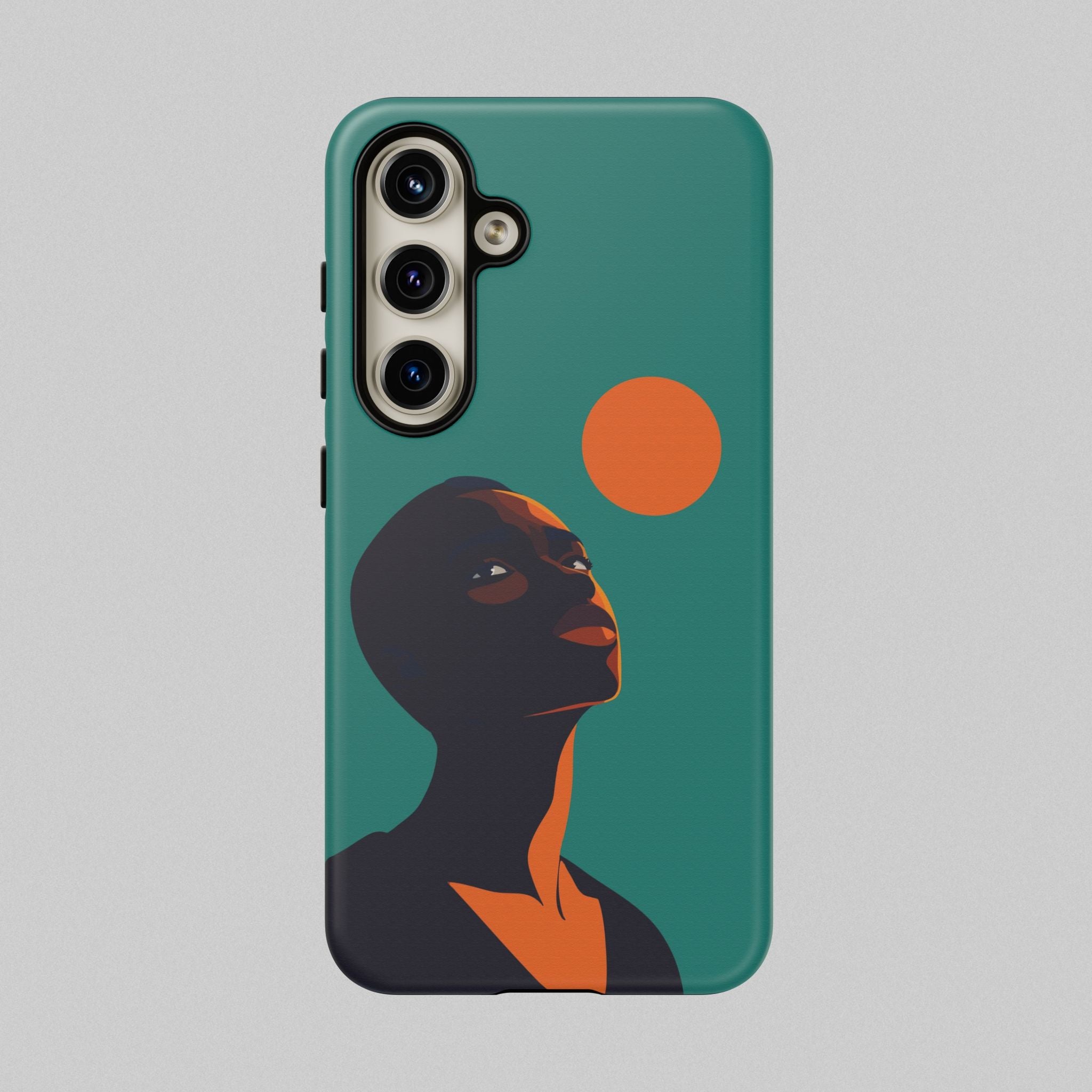 African American! Phone Case