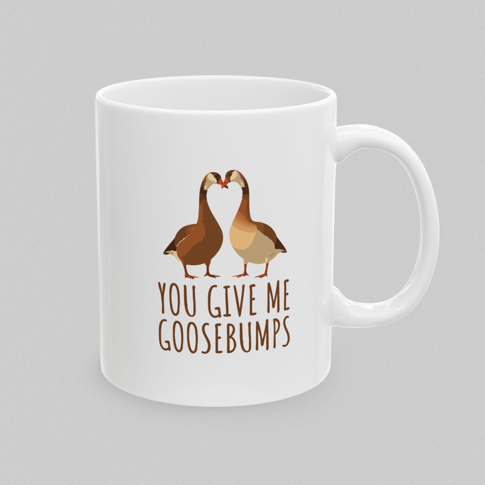 Goosebumps! Mug