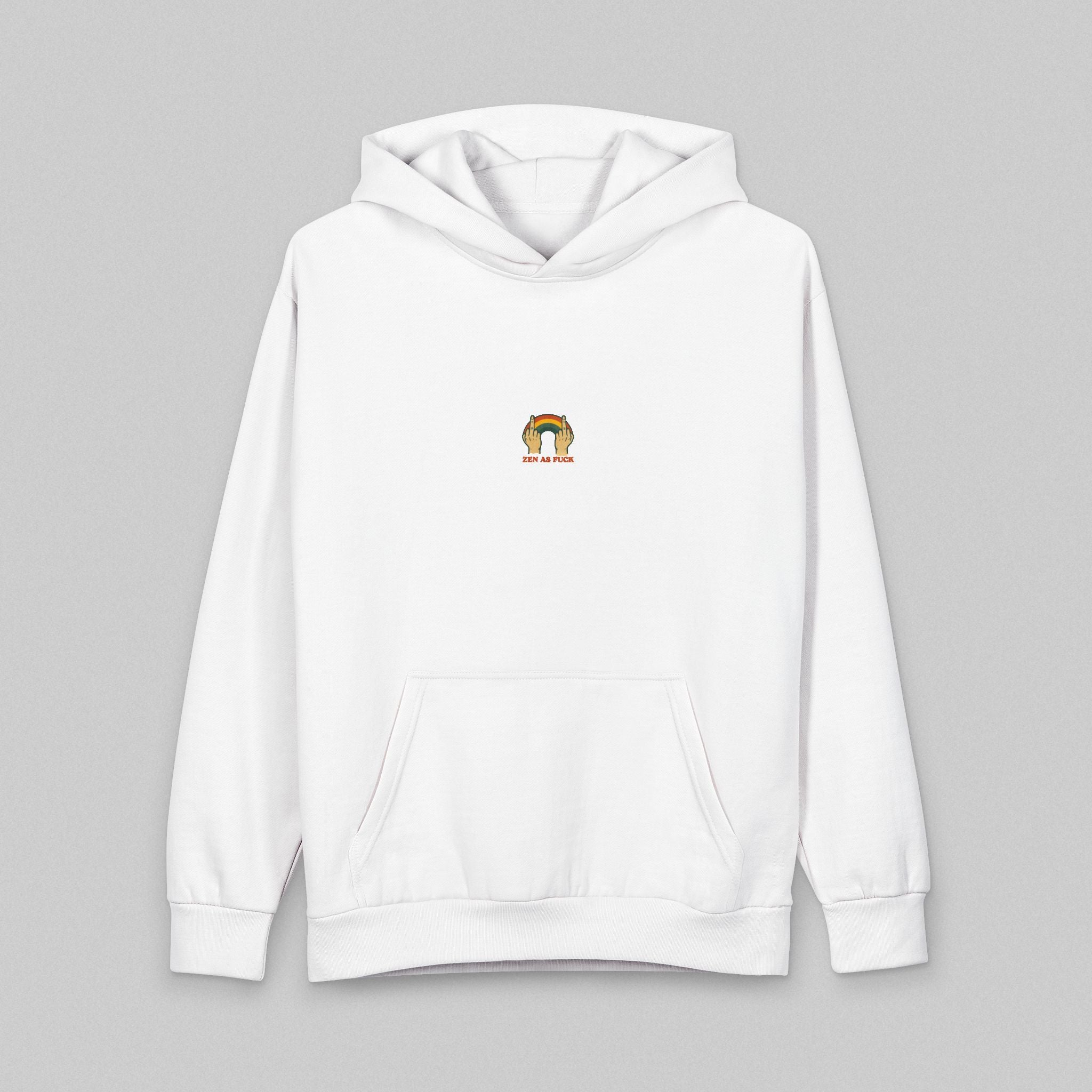 Zen as Fuck! Hoodie