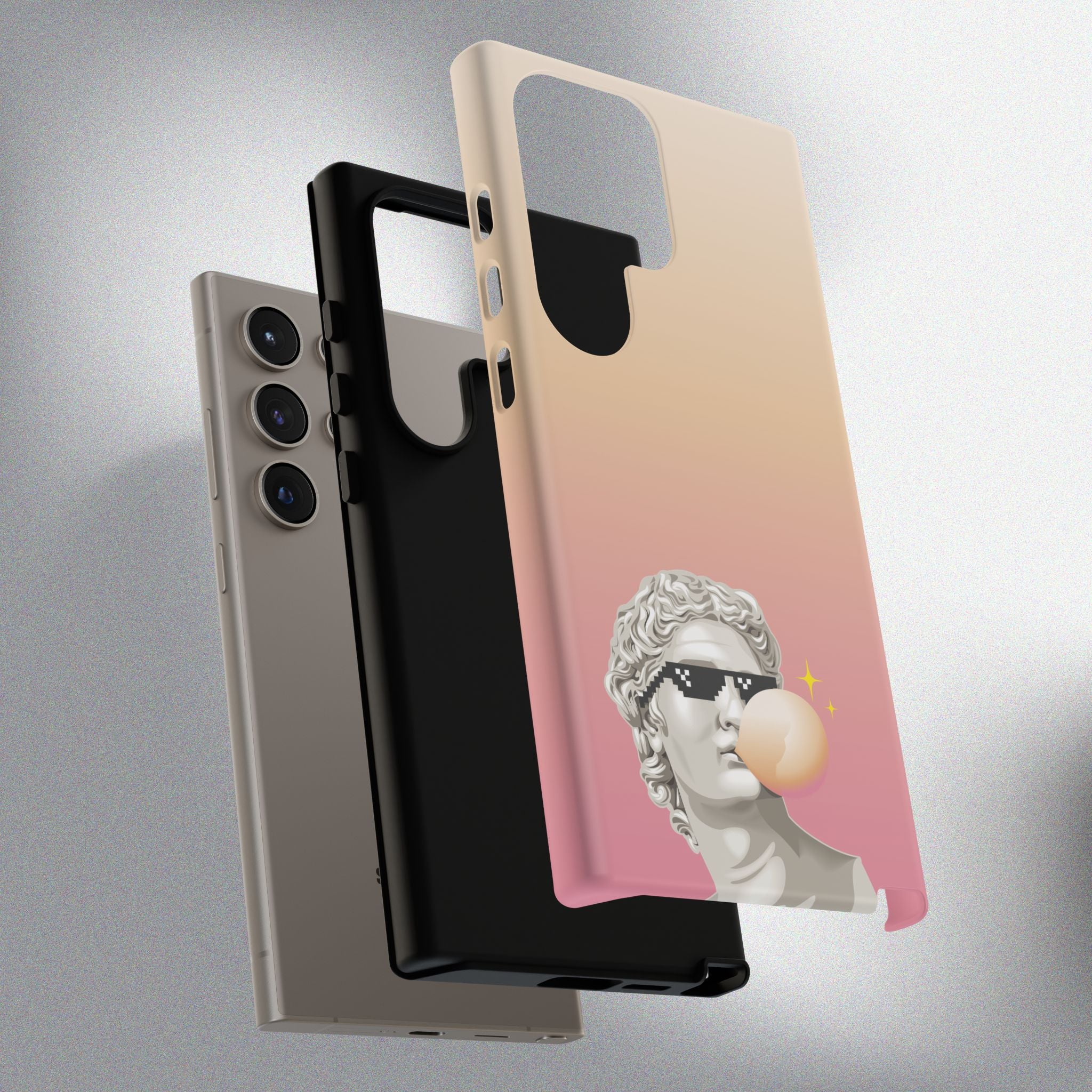 David! Phone Case