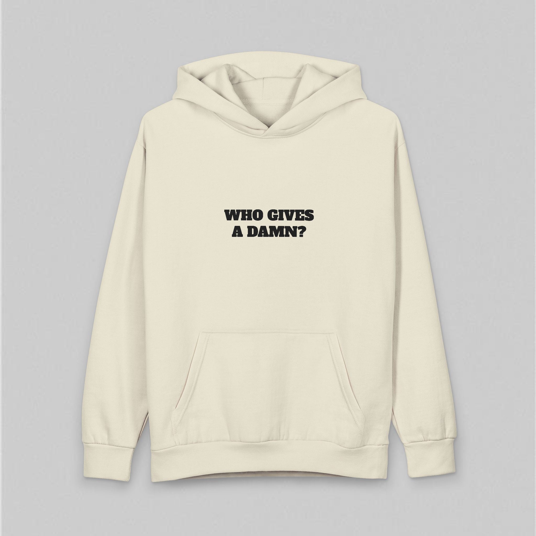 No Damns Given! Hoodie