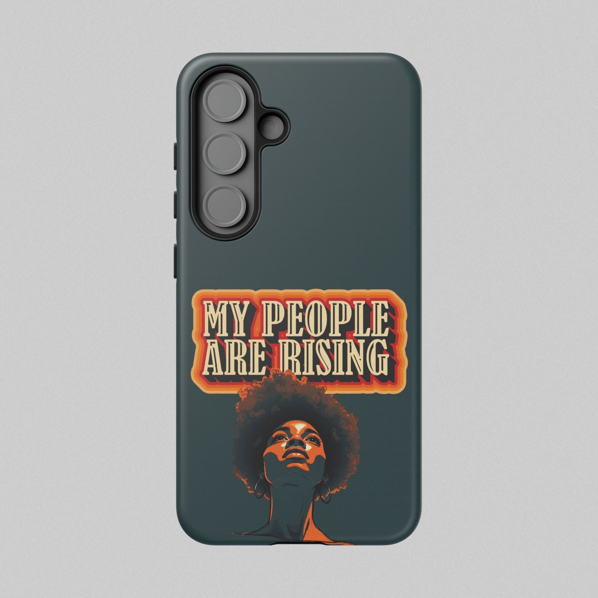 Black Excellence! Phone Case