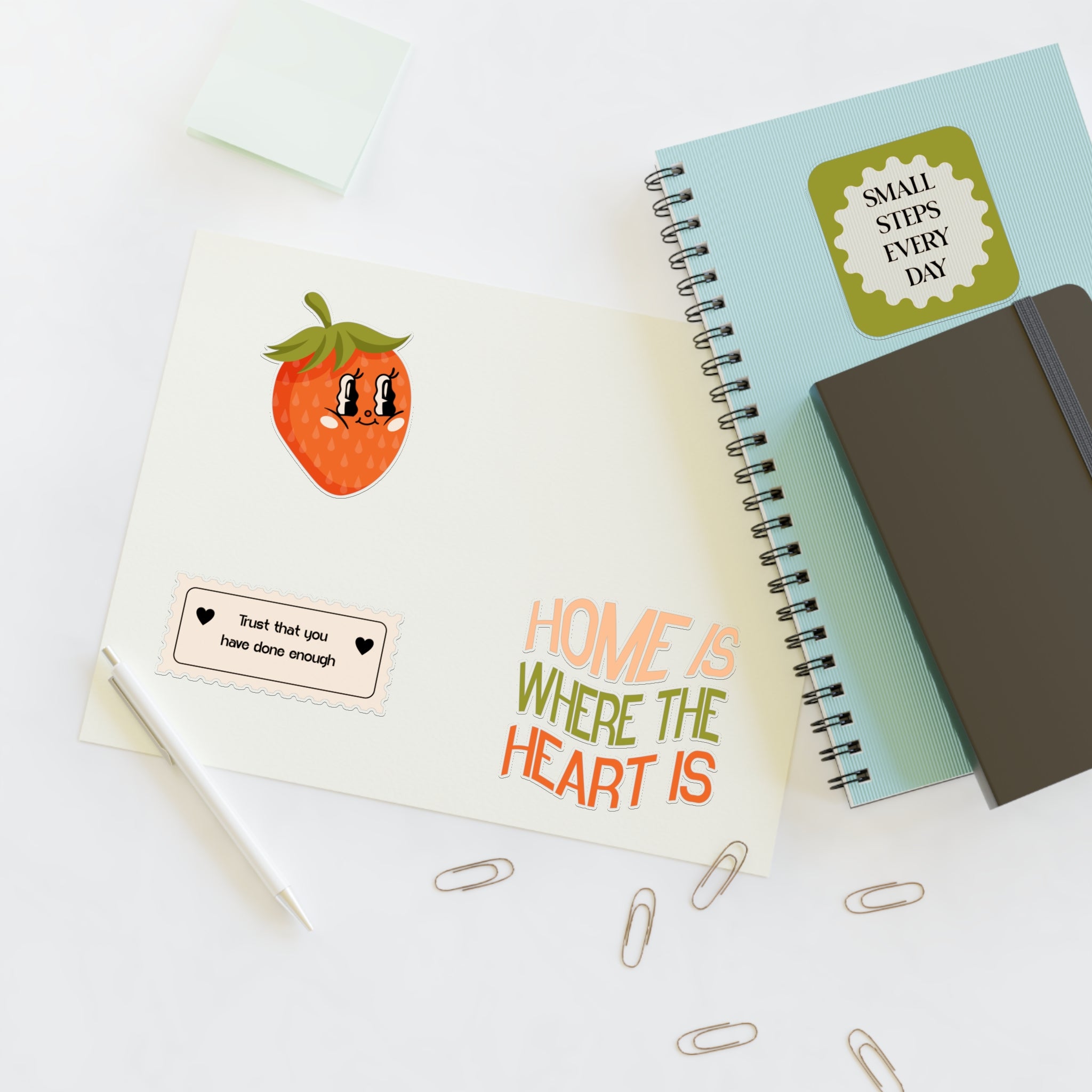 Becoming Better! Sticker Bundle