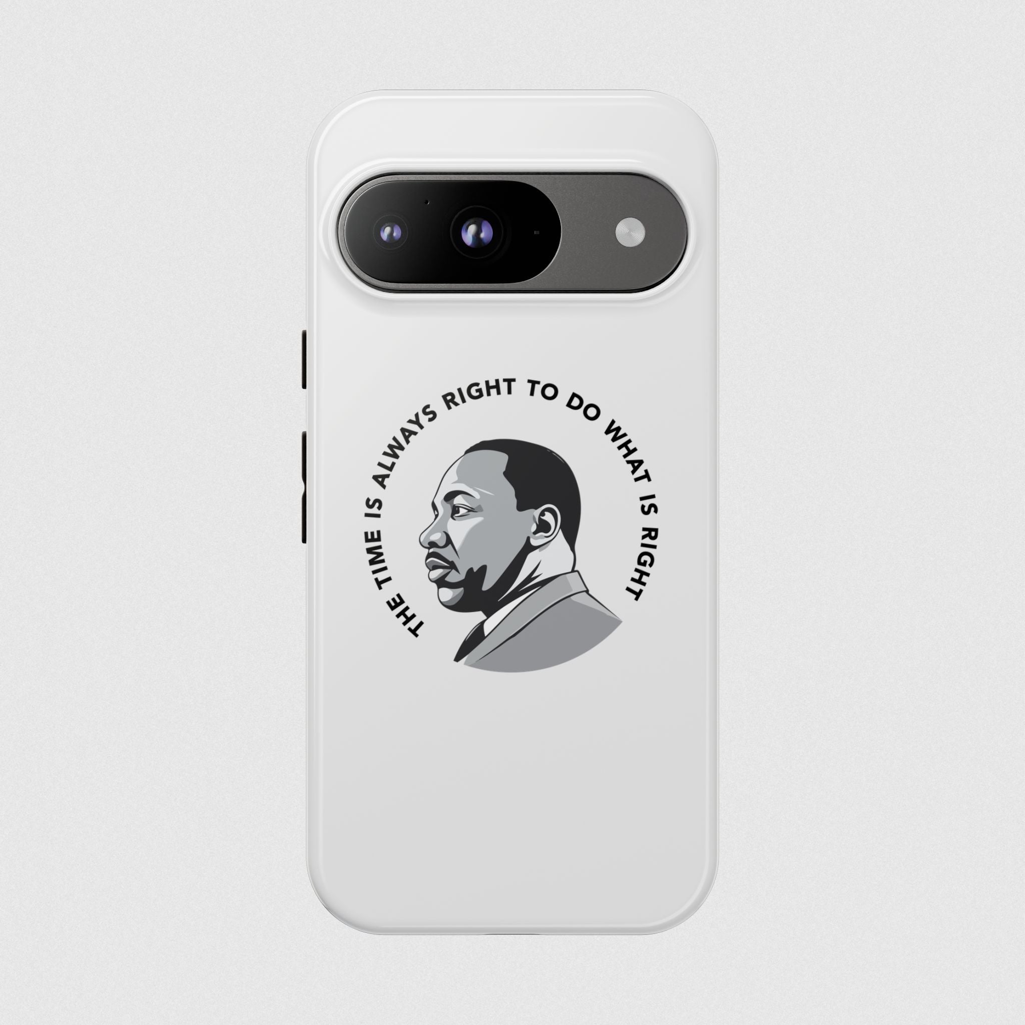 Always Right MLK! Phone Case