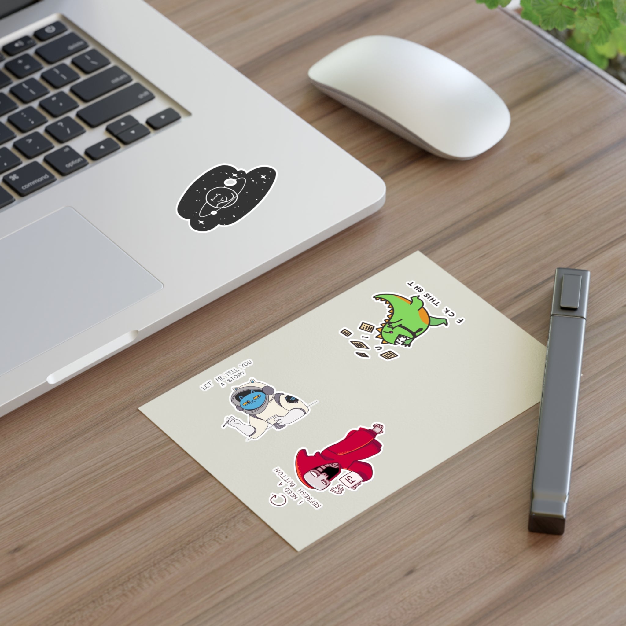 Delulu Sticker Pack