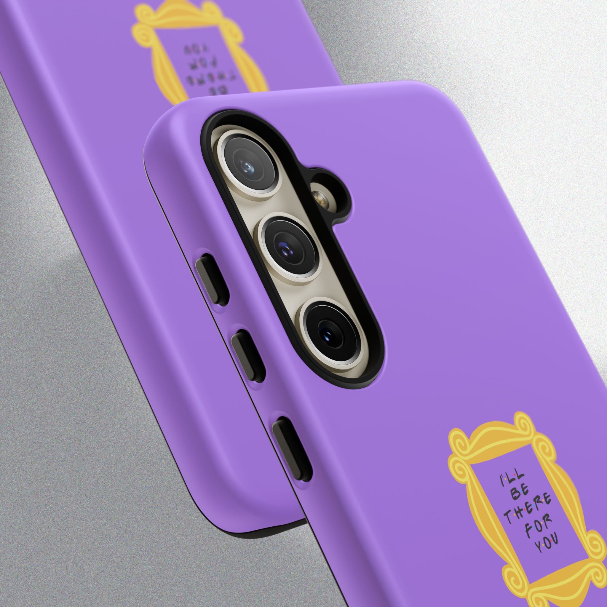 I'll Be There For You! Phone Case
