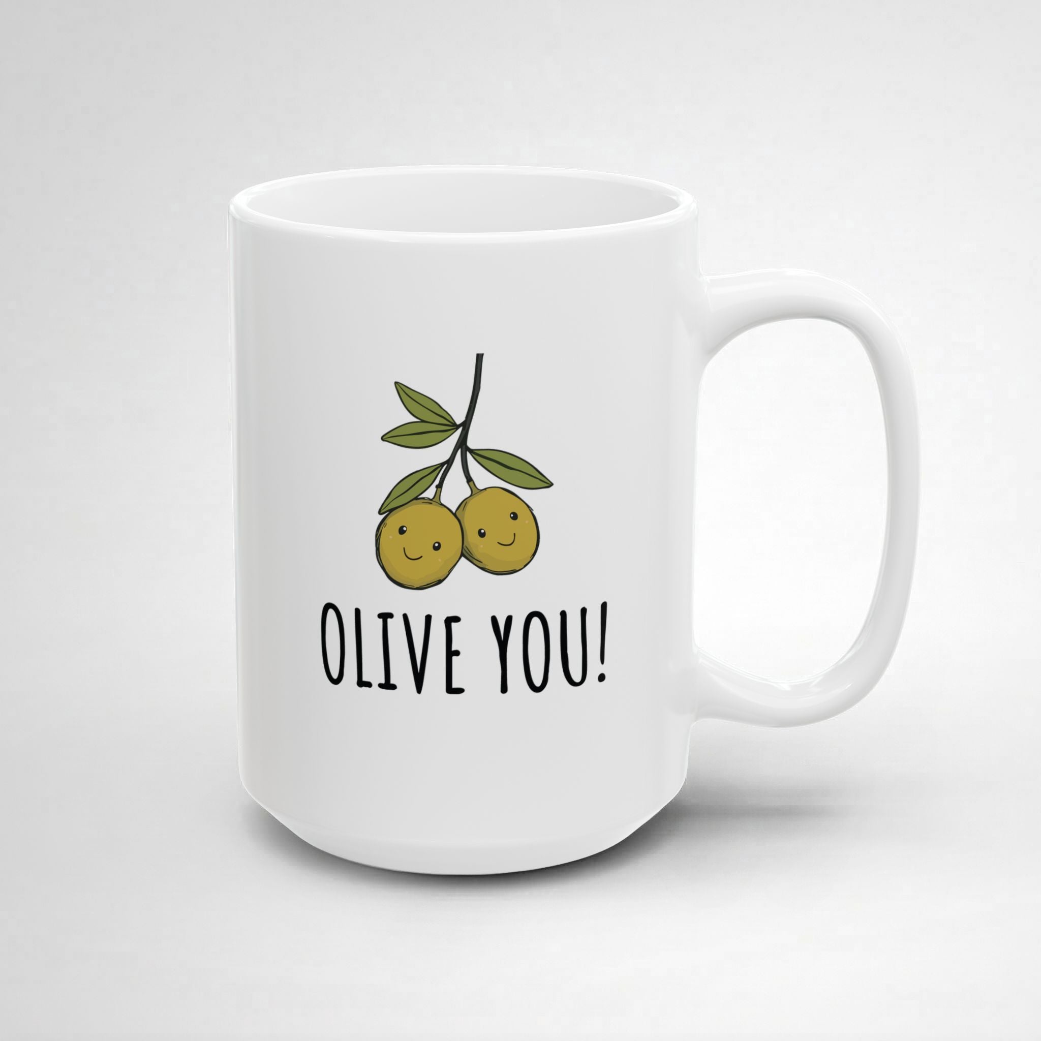 Olive You! Mug